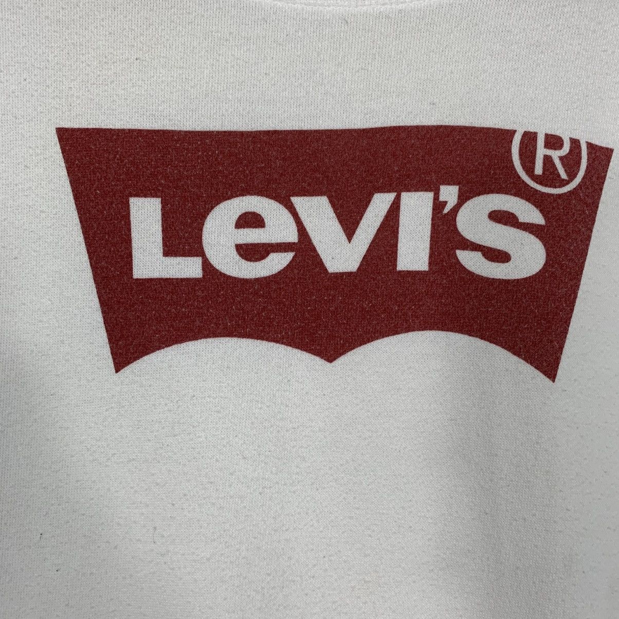 Levi's Levis Big Logo Crewneck Sweatshirt Size US M / EU 48-50 / 2 - 10 Thumbnail
