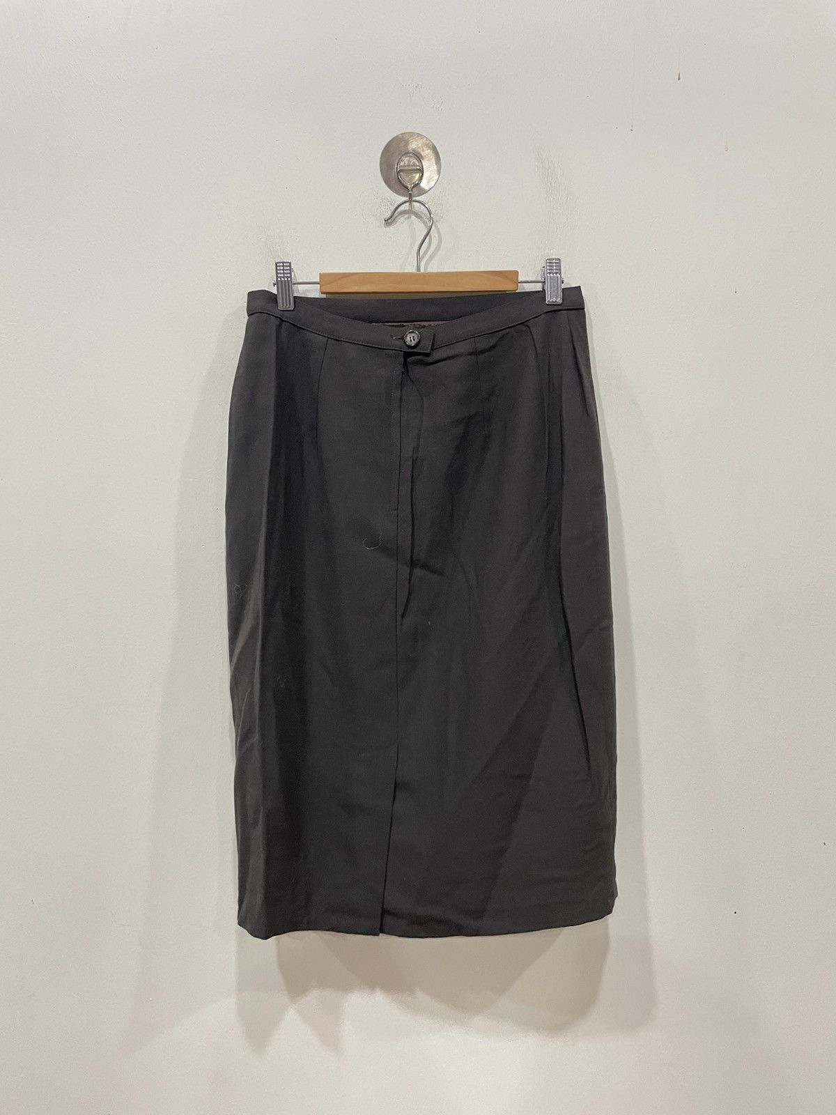 Marella Marella plain skirt Size 30" / US 8 / IT 44 - 2 Thumbnail