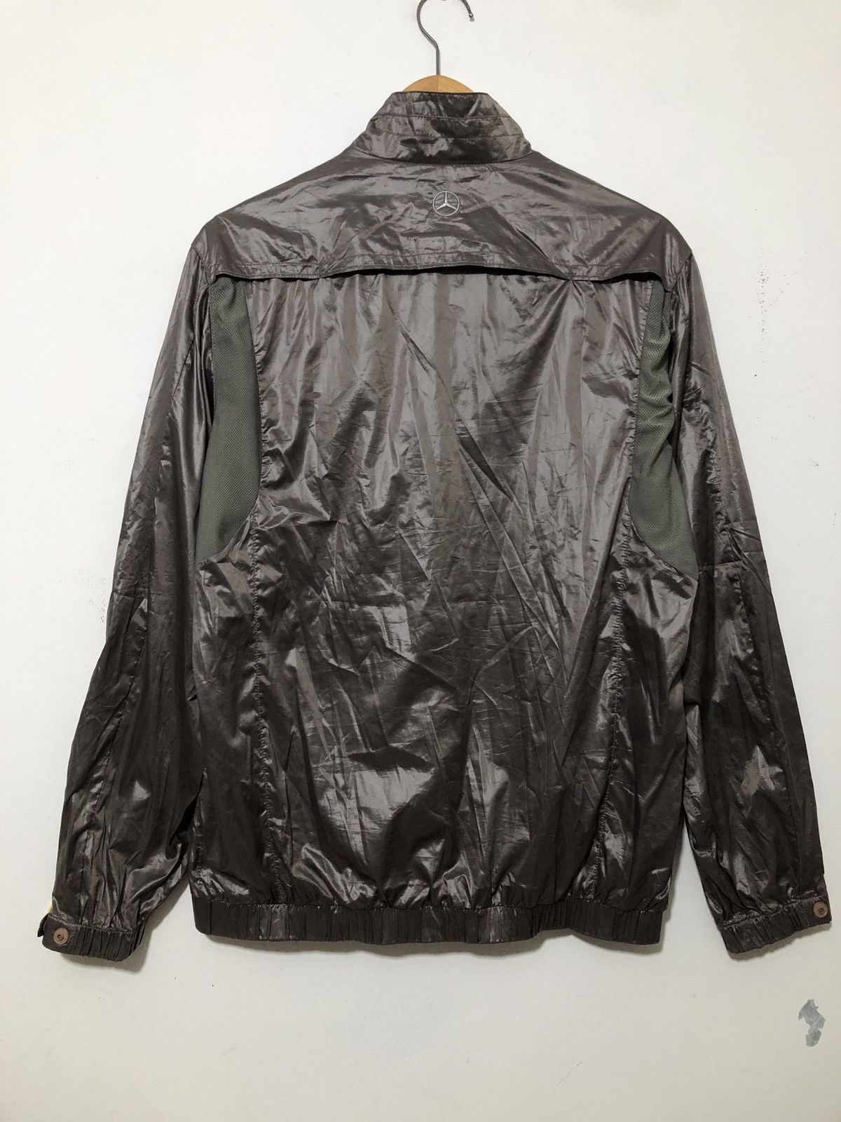 Mercedes-Benz Vintage Mercedes Benz Jacket Size US M / EU 48-50 / 2 - 5 Thumbnail