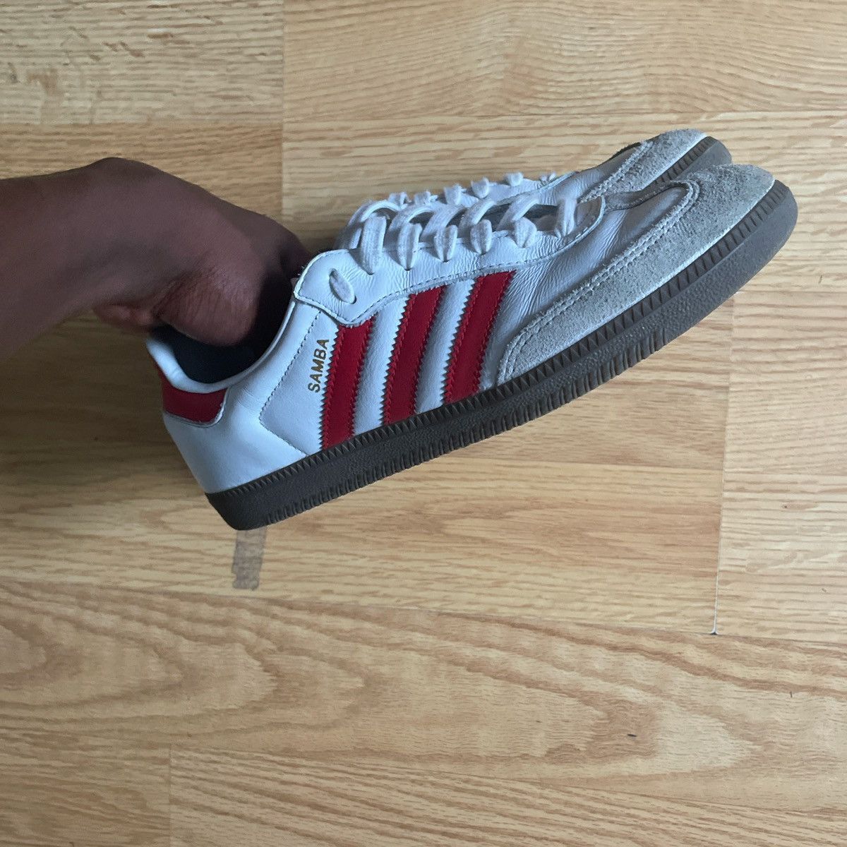Wales Bonner Pony Leopard Sambas