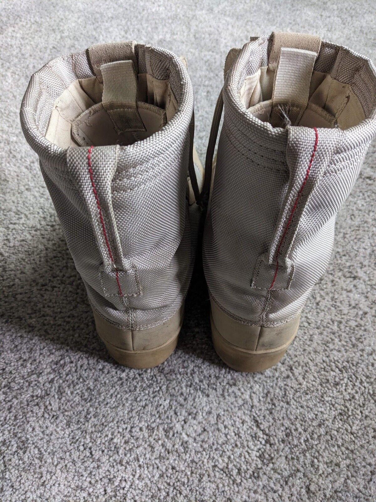 Adidas 2015 adidas Yeezy 950 Boot Peyote AQ4828 Size 10.5 Size US 10.5 / EU 43-44 - 6 Thumbnail