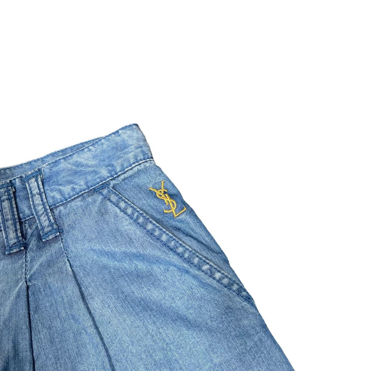 Yves Saint Laurent Yves Saint Laurent YSL Loose Pants Size US 29 - 5 Thumbnail