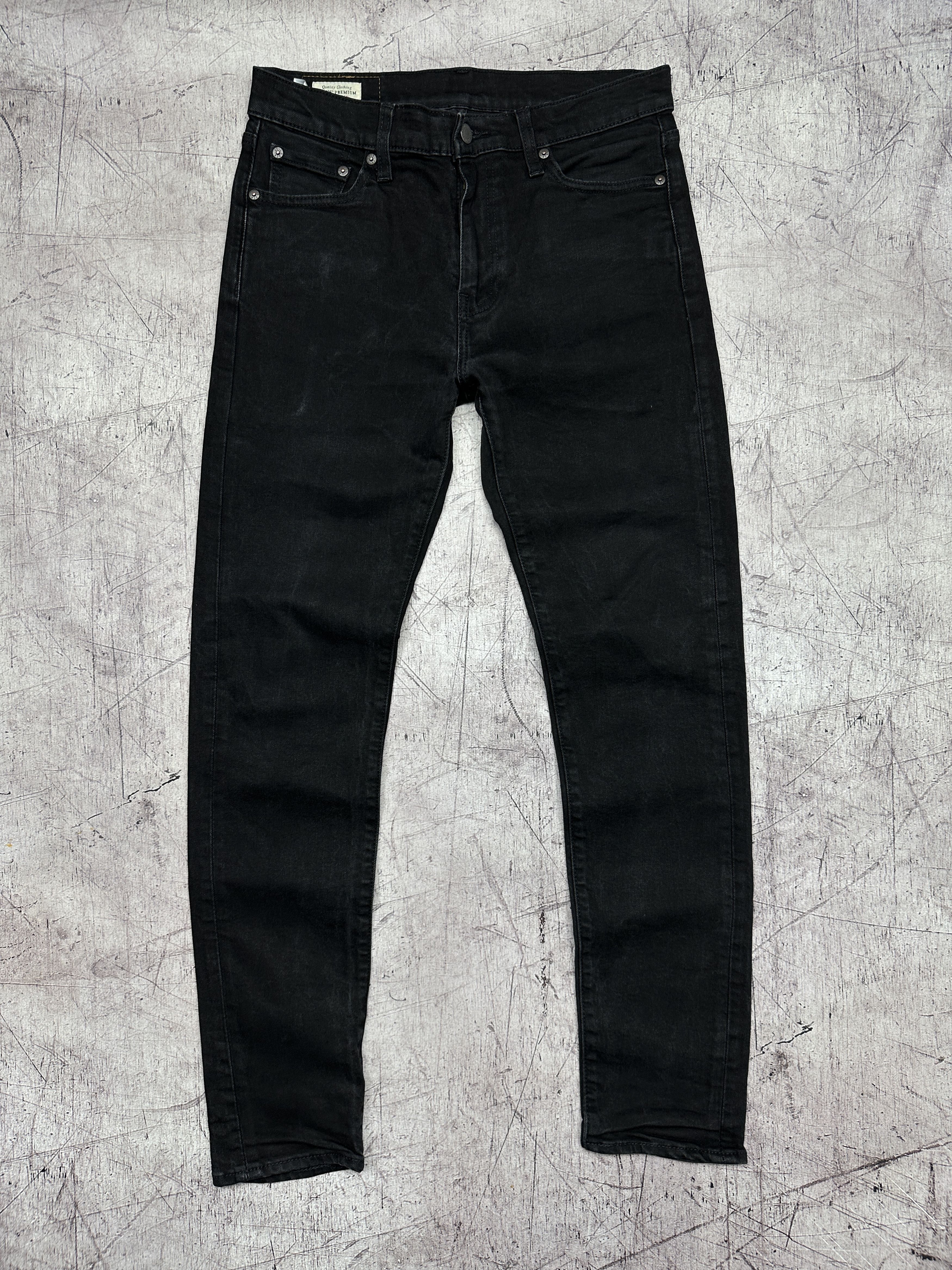 Levi's Levi's 510 Mens Premium Denim Pants Big E Jeans Size 30 x 32 Size US 30 / EU 46 - 5 Thumbnail
