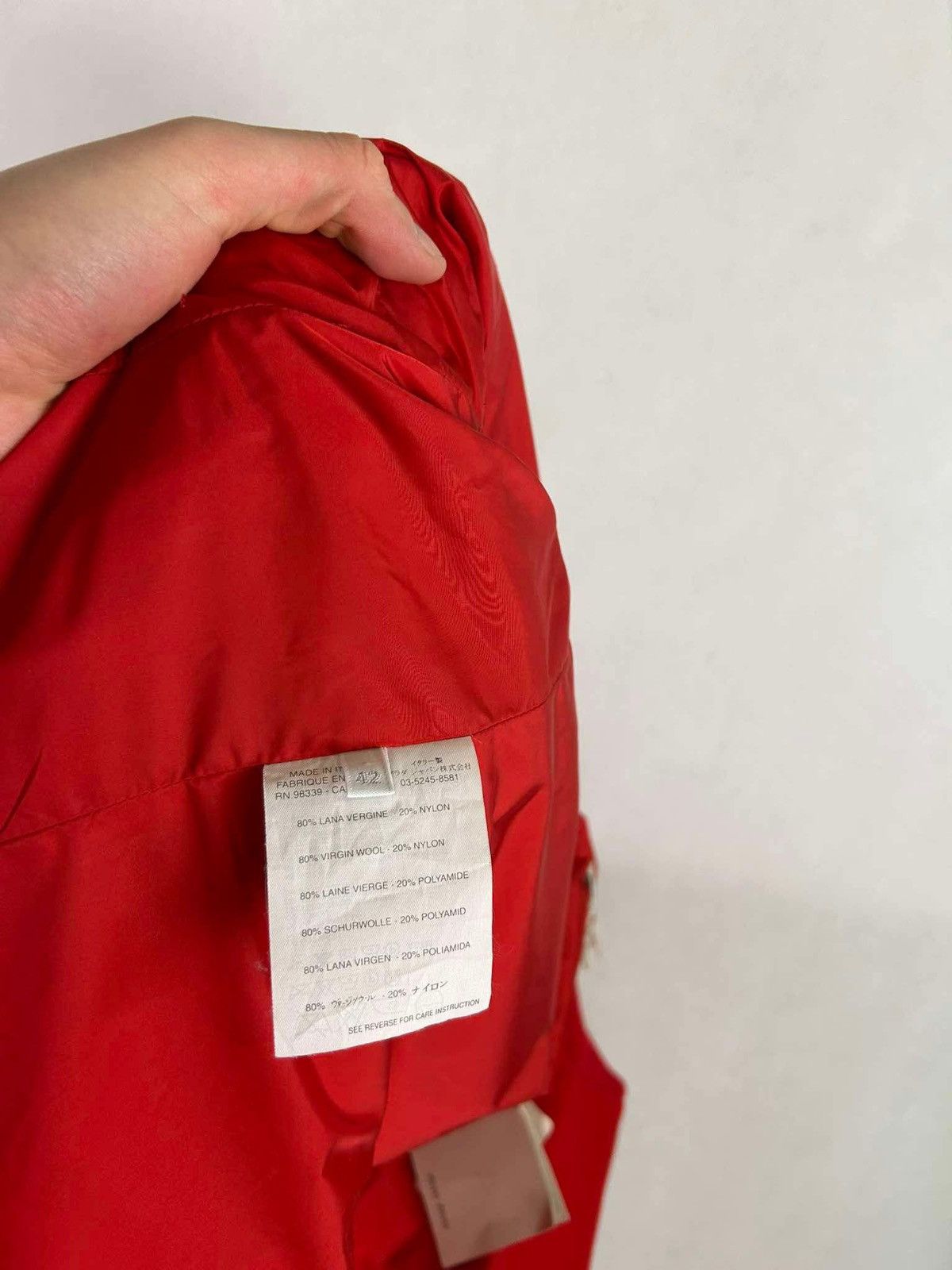 Miu Miu Miu Miu jacket Size M / US 6-8 / IT 42-44 - 5 Thumbnail
