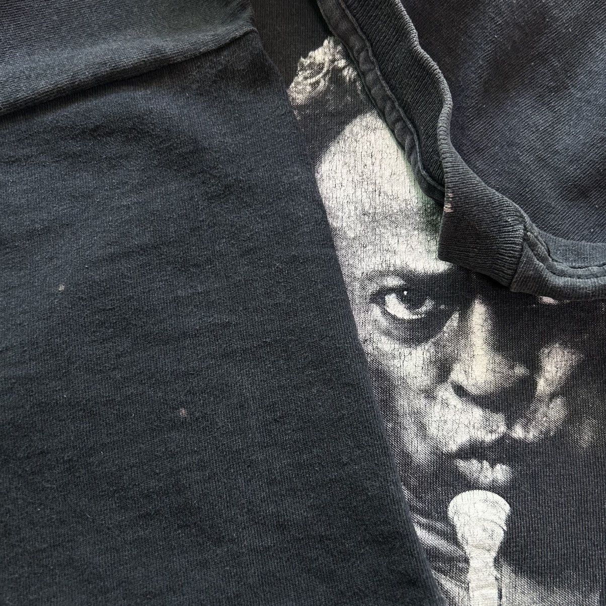 Vintage Vintage 1990’s Miles Davis Andazia tee Size US XL / EU 56 / 4 - 5 Thumbnail