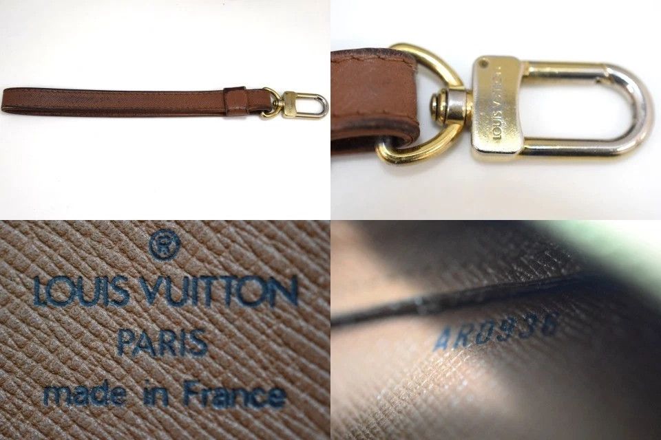 Louis Vuitton Louis Vuitton Orsay Clutch Bag Monogram Canvas M51790 Size ONE SIZE - 7 Thumbnail