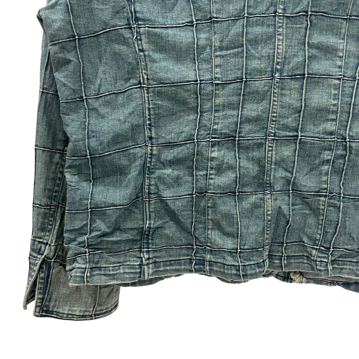 Japanese Brand Vintage Ottimo Denim Coat Jacket Size US M / EU 48-50 / 2 - 9 Thumbnail