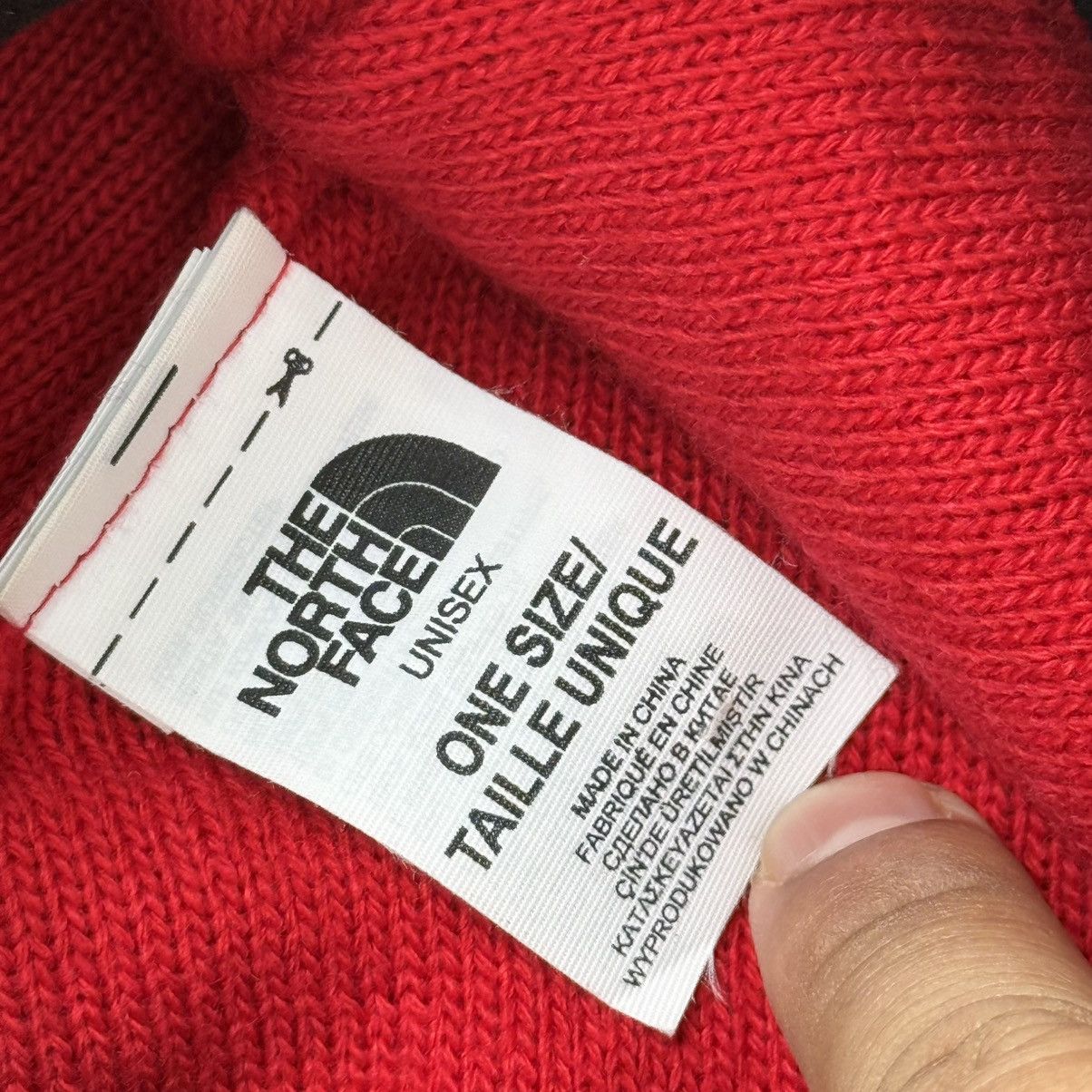 Supreme × The North Face Supreme x The North Face FW18 Beanie Hat Size ONE SIZE - 3 Thumbnail