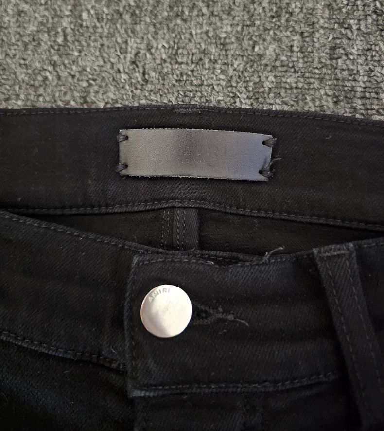Amiri Amiri jeans Size US 32 / EU 48 - 3 Thumbnail