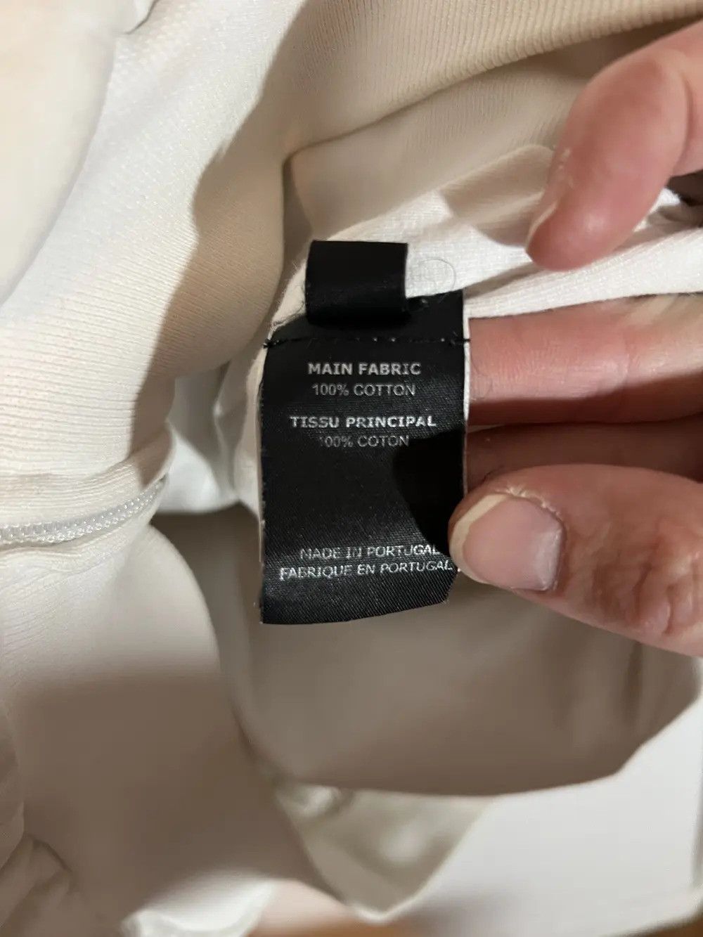 Vetements Vetements SS18 “Die Regionalbahn” Padded Zip Up Hoodie Size US S / EU 44-46 / 1 - 8 Thumbnail