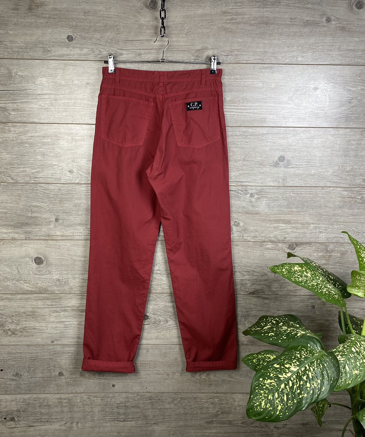 C.P. Company C.P. COMPANY Pants Military Work Vintage Size US 28 / EU 44 - 3 Thumbnail