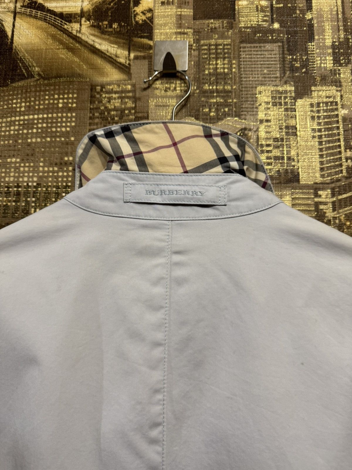 Burberry Burberry Jacket Men's Size L Size US L / EU 52-54 / 3 - 20 Thumbnail