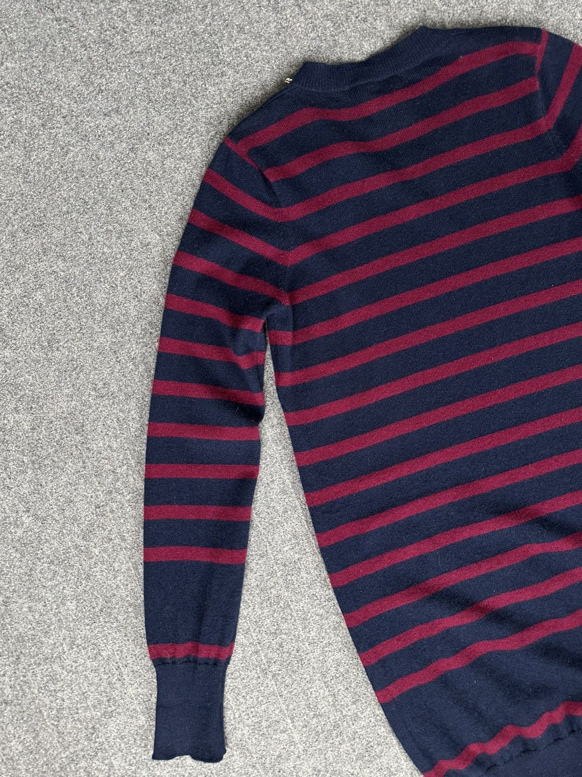 Chanel Chanel - Karl Lagerfeld 2011 Cashmere Jumper Dress Turn Lock Size XS / US 0-2 / IT 36-38 - 11 Thumbnail