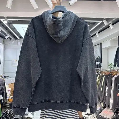 Japanese Brand × Vintage Aesthetic Vintage Wash Hoodie Size US L / EU 52-54 / 3 - 2 Thumbnail
