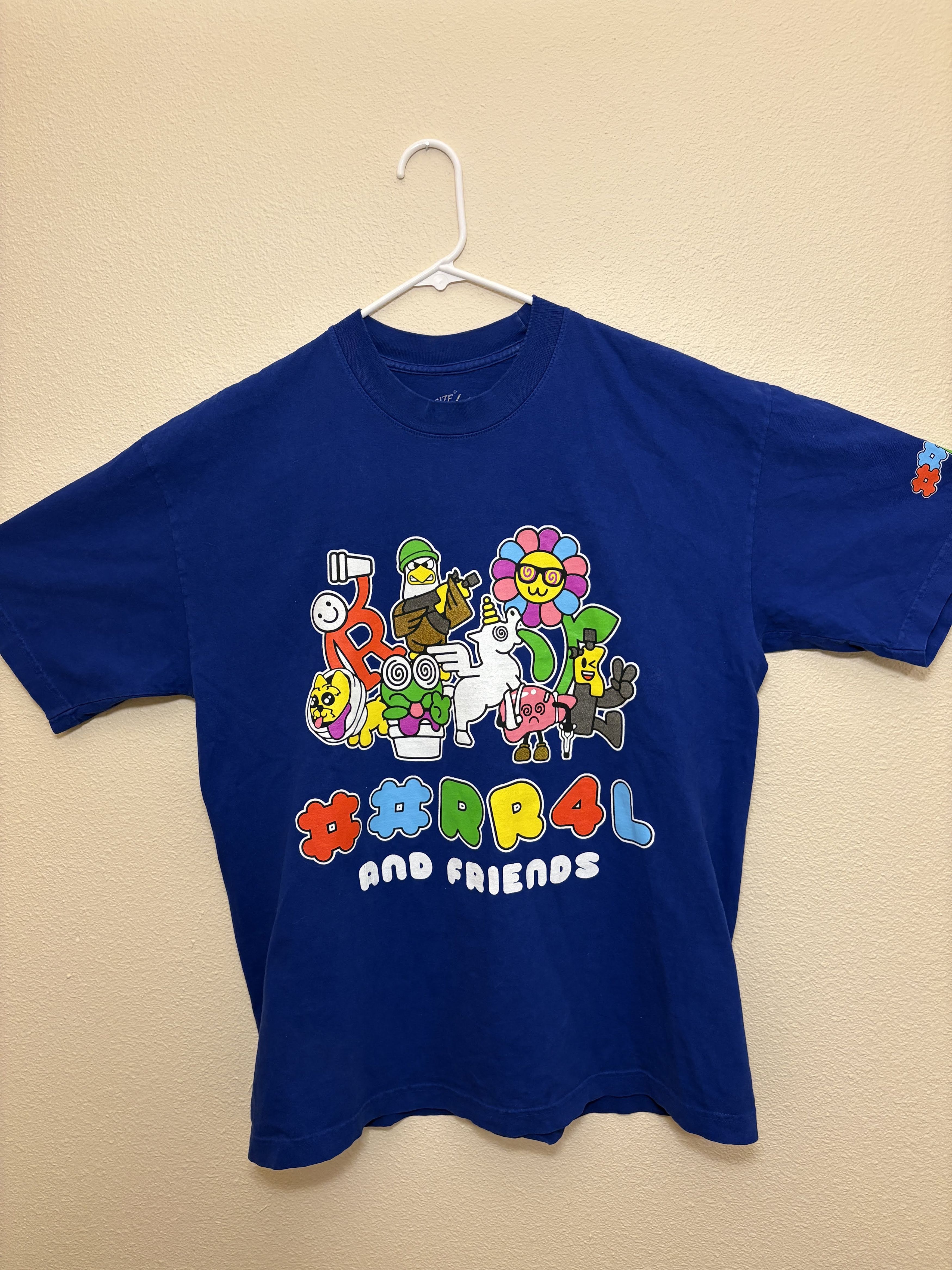 Other Kankan Really Rich ##RR4L & Friends Size US L / EU 52-54 / 3 - 1 Thumbnail