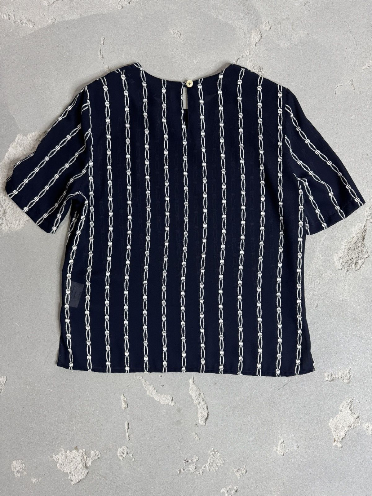 Burberry × Vintage Vintage burberrys blouse Size M / US 6-8 / IT 42-44 - 2 Thumbnail