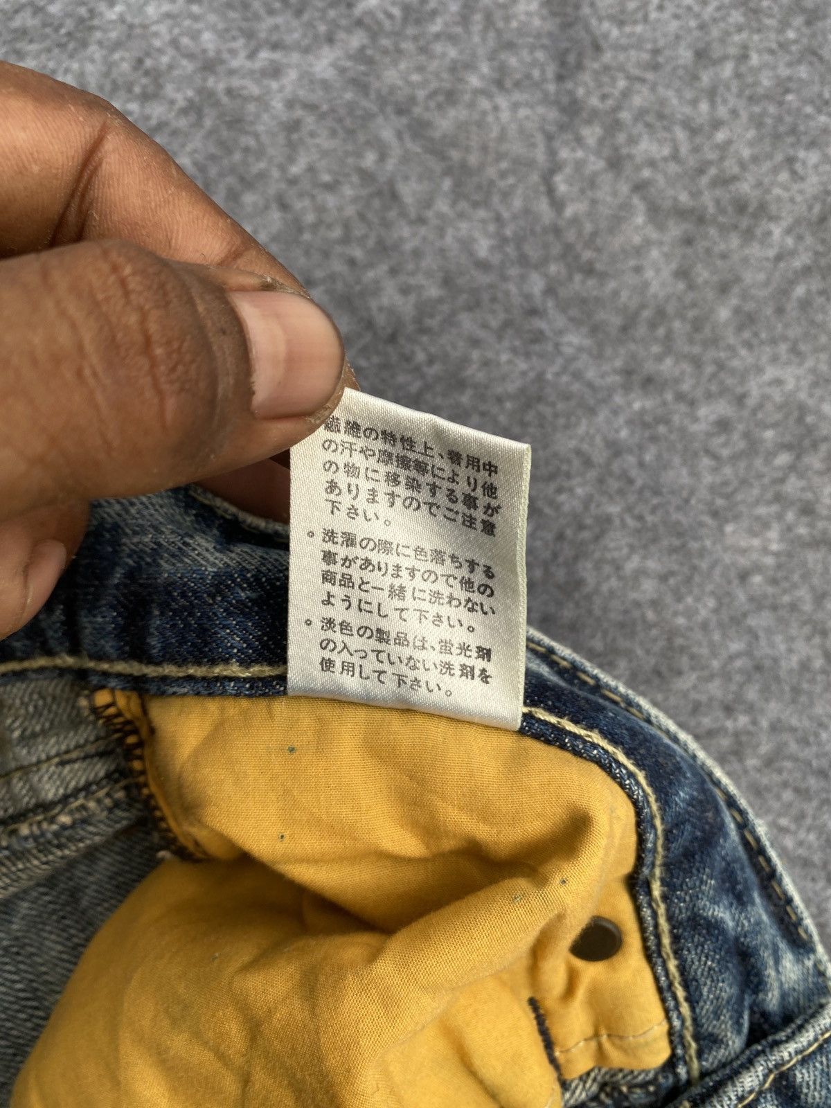 LOWRYS FARM × PPFM × Vintage Vintage lowry farm regular denim Size US 28 / EU 44 - 9 Thumbnail