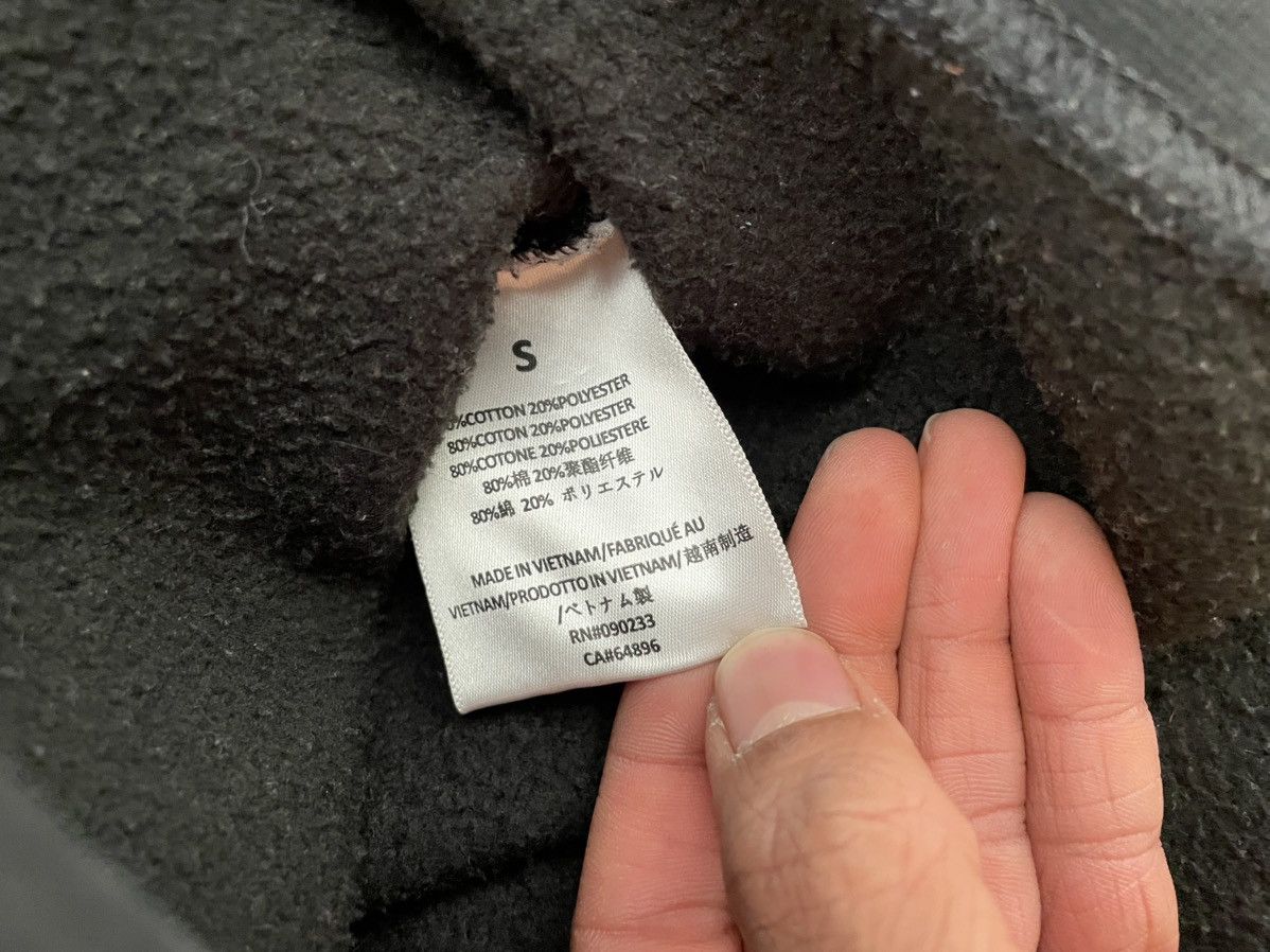 Essentials Essentials Fear of God Black Hoodie Size US S / EU 44-46 / 1 - 7 Thumbnail
