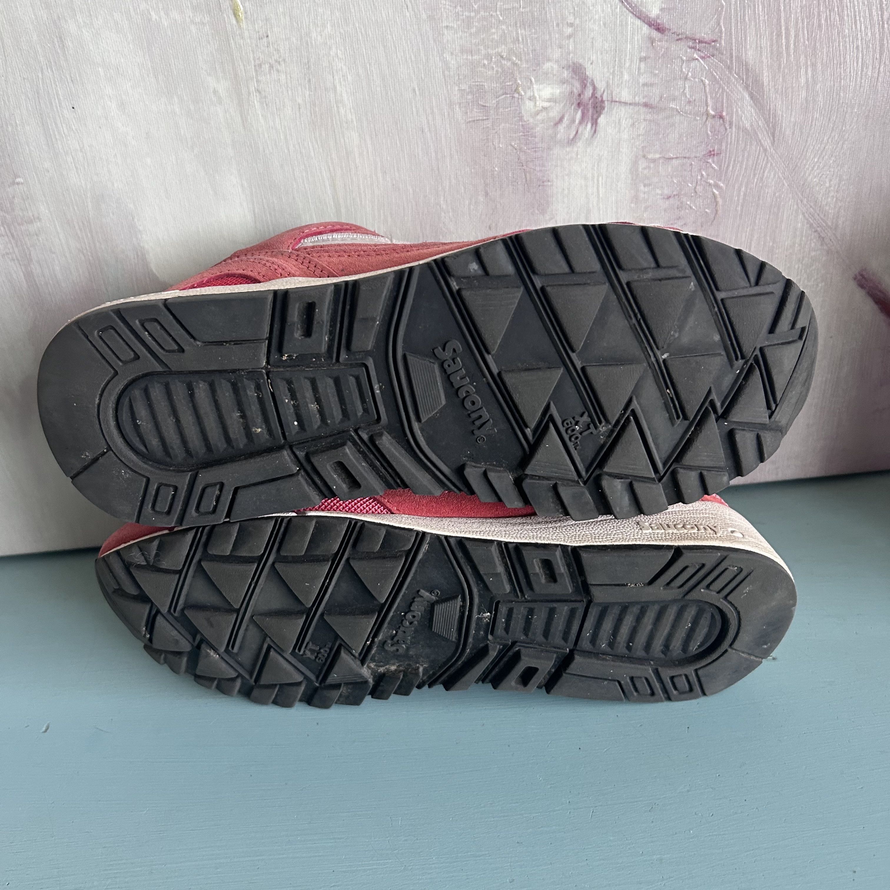 Saucony Saucony Originals Shadow 6000 Suede S70662-6 size 8.5 Size US 8.5 / EU 41-42 - 6 Thumbnail