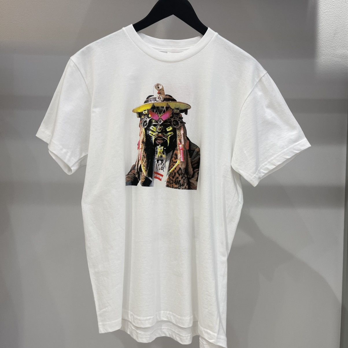 Supreme Rammellzee Tee 
