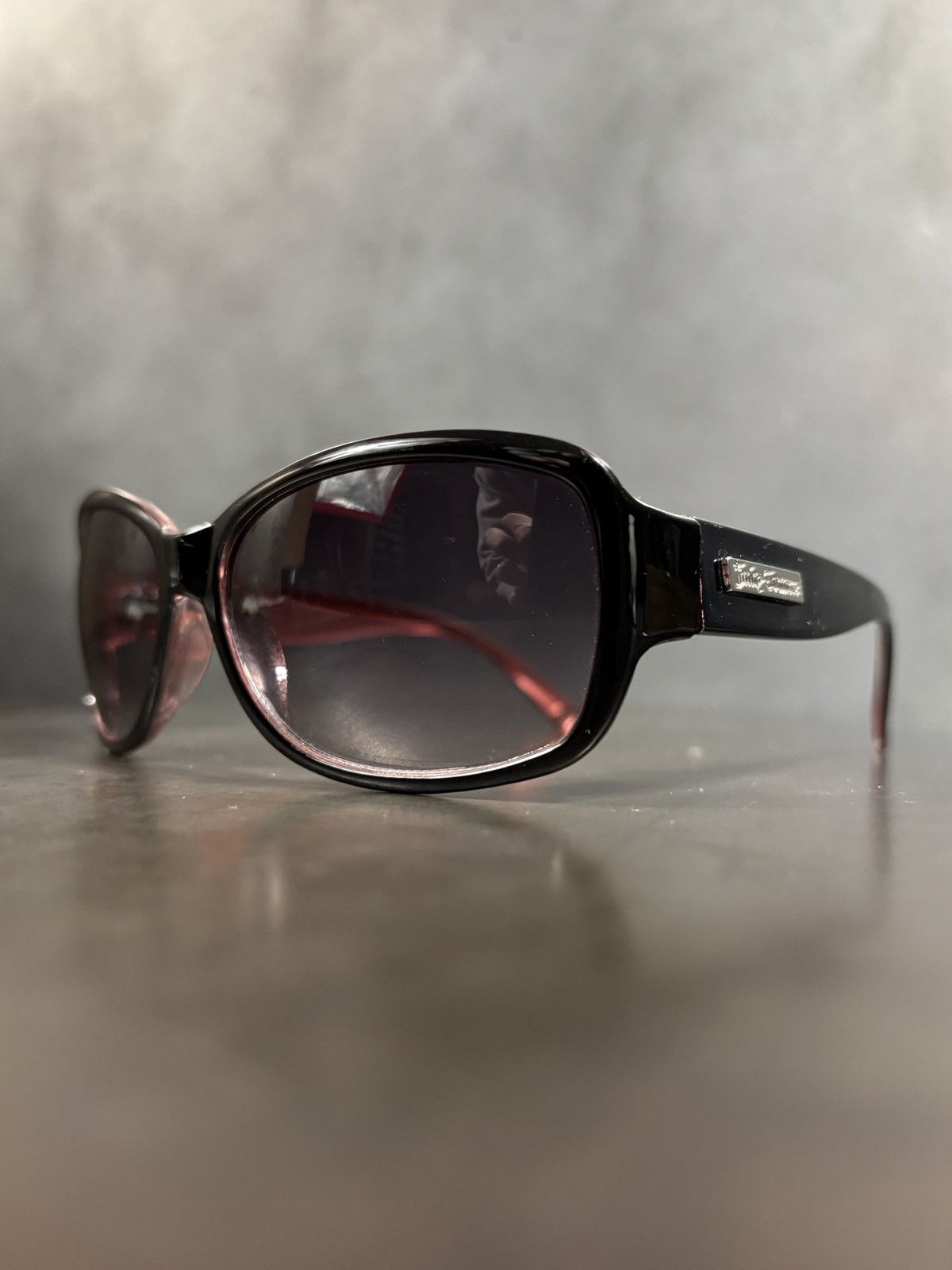 Juicy Couture 2010s Juicy Couture Sunglasses Y2K Vintage 2000s Frames Cute Size ONE SIZE - 6 Thumbnail