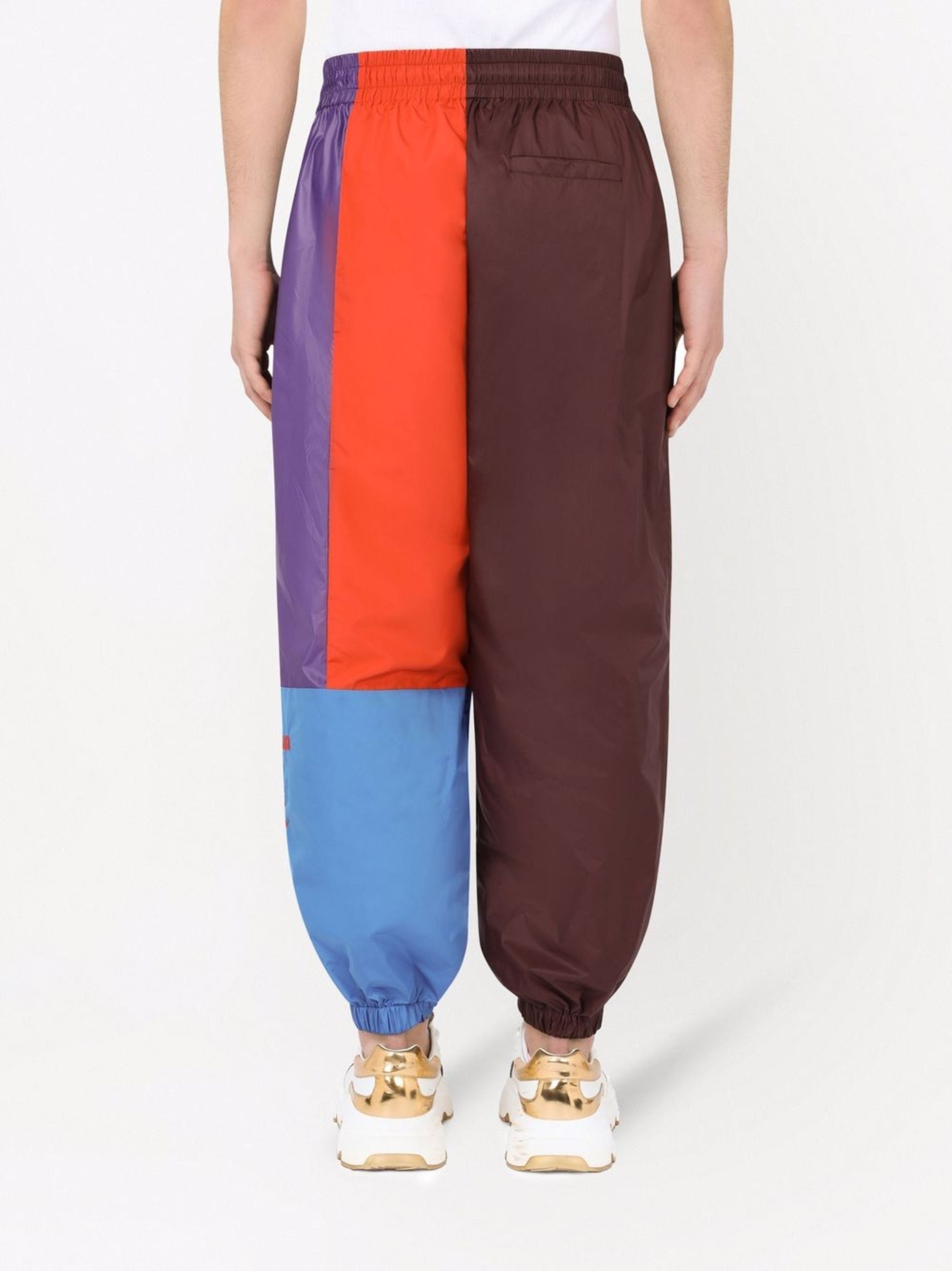Dolce & Gabbana o1y0125 Jogger & Sweatpant in Multicolor Size US 34 / EU 50 - 3 Thumbnail