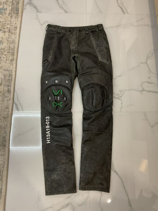 Hood by air online pants