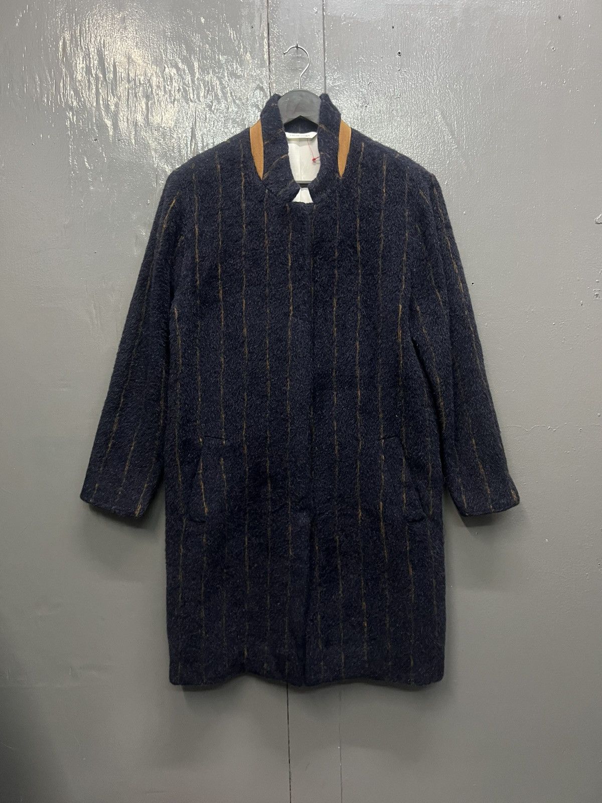 Chloe Chloe Stora Wool Long Coat Made In Romania Size M / US 6-8 / IT 42-44 - 2 Thumbnail