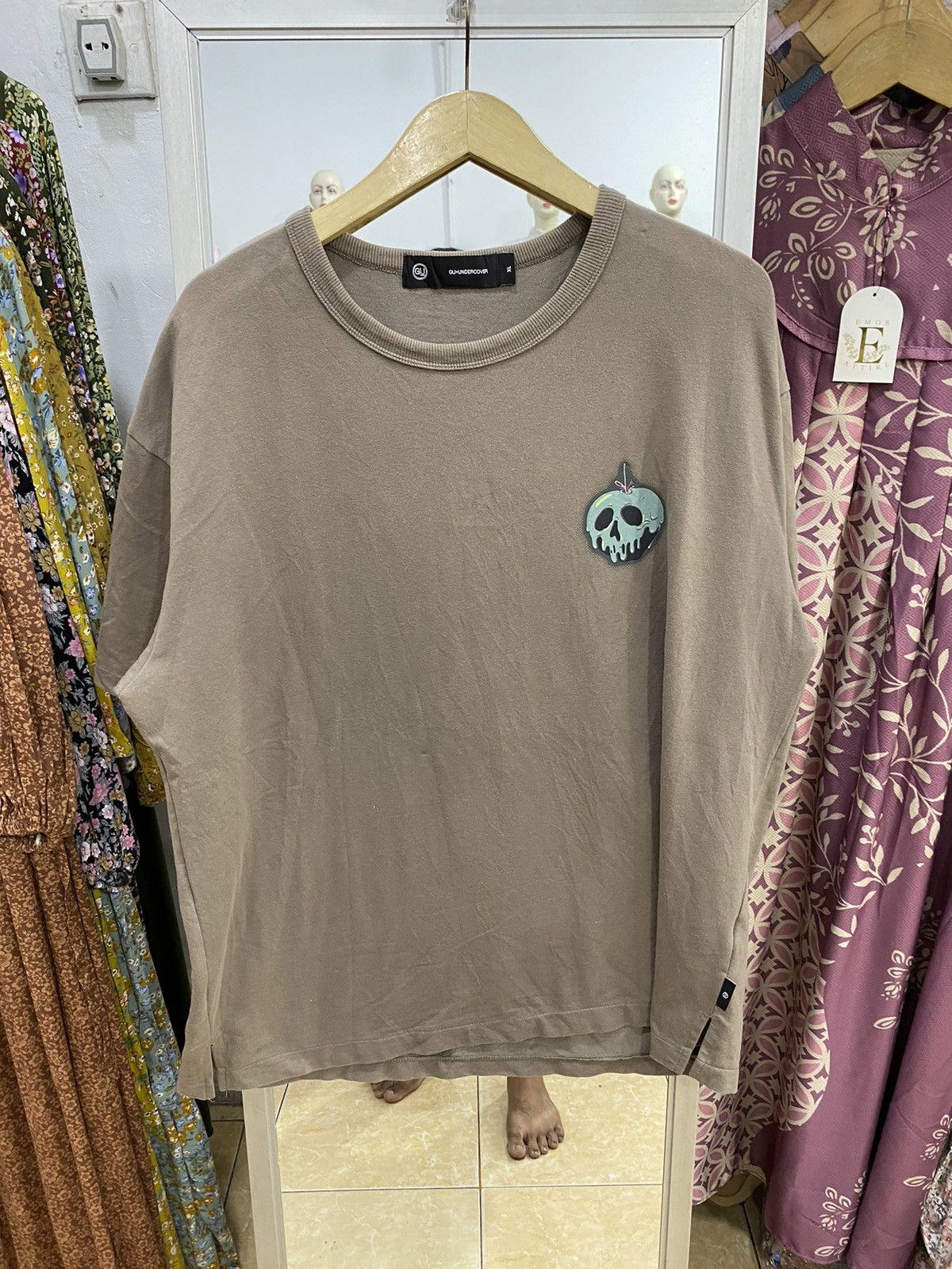 GU × Undercover GU X Undercover X Disney T Shirt Size US XL / EU 56 / 4 - 1 Thumbnail