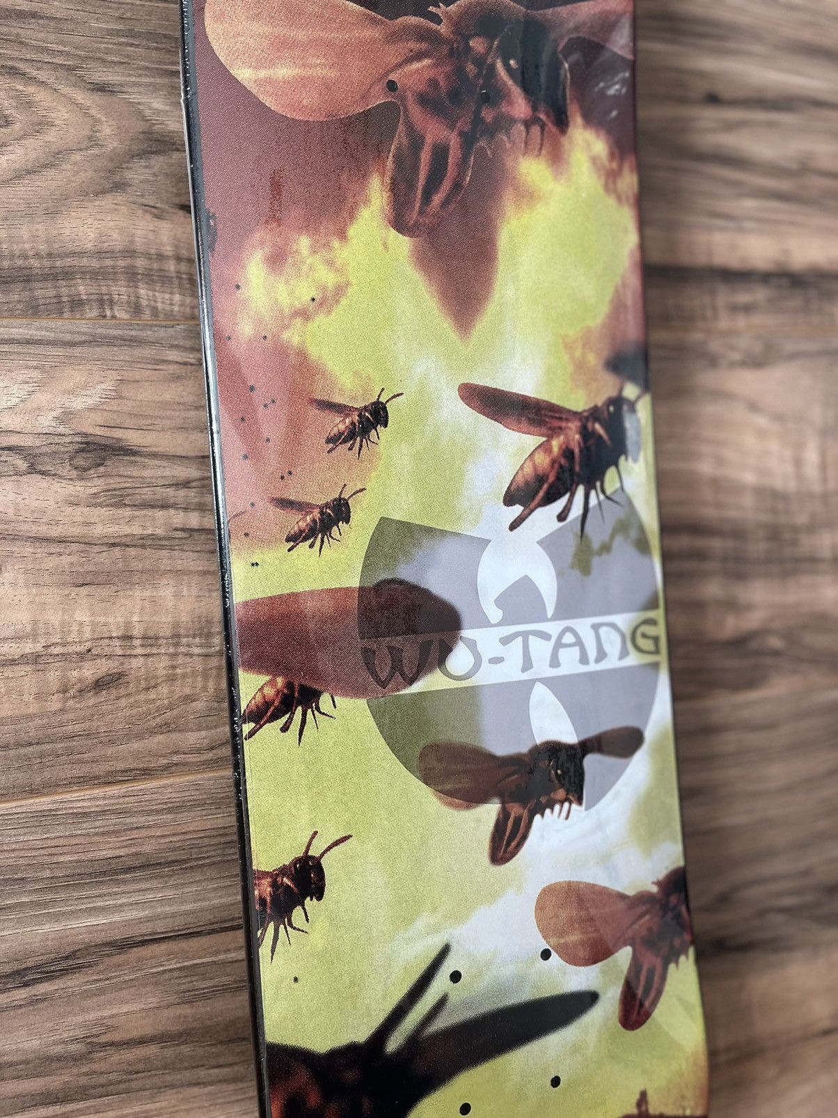 Supreme Supreme Wu-Tang Clan Skateboard Deck Size ONE SIZE - 3 Thumbnail