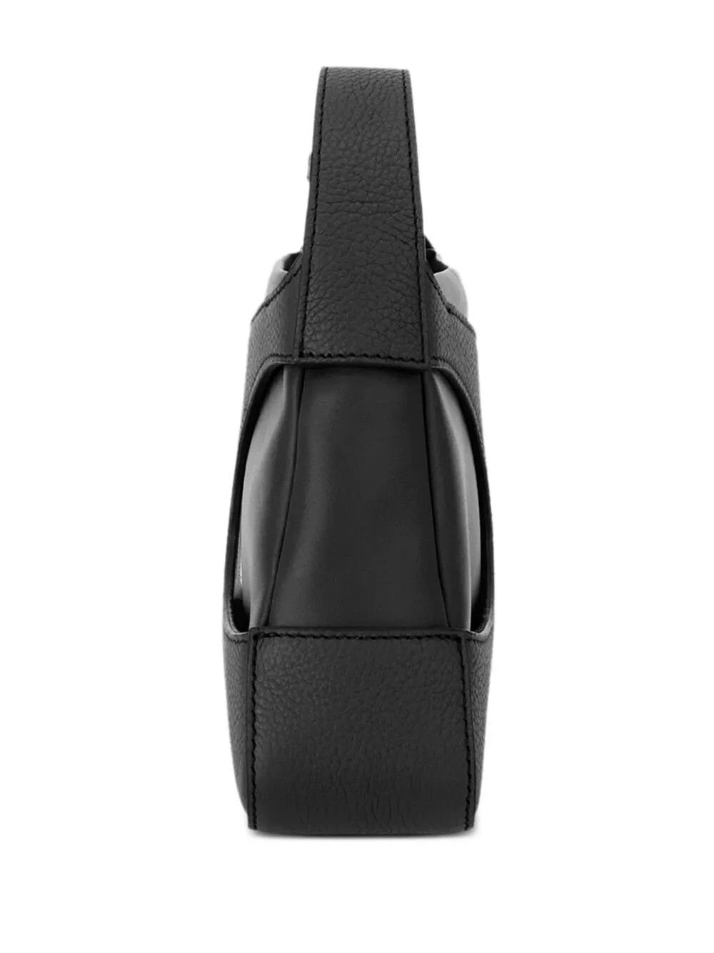 Salvatore Ferragamo o1y0426 Size : OS / Crossbody Bag in Black Size ONE SIZE - 3 Thumbnail