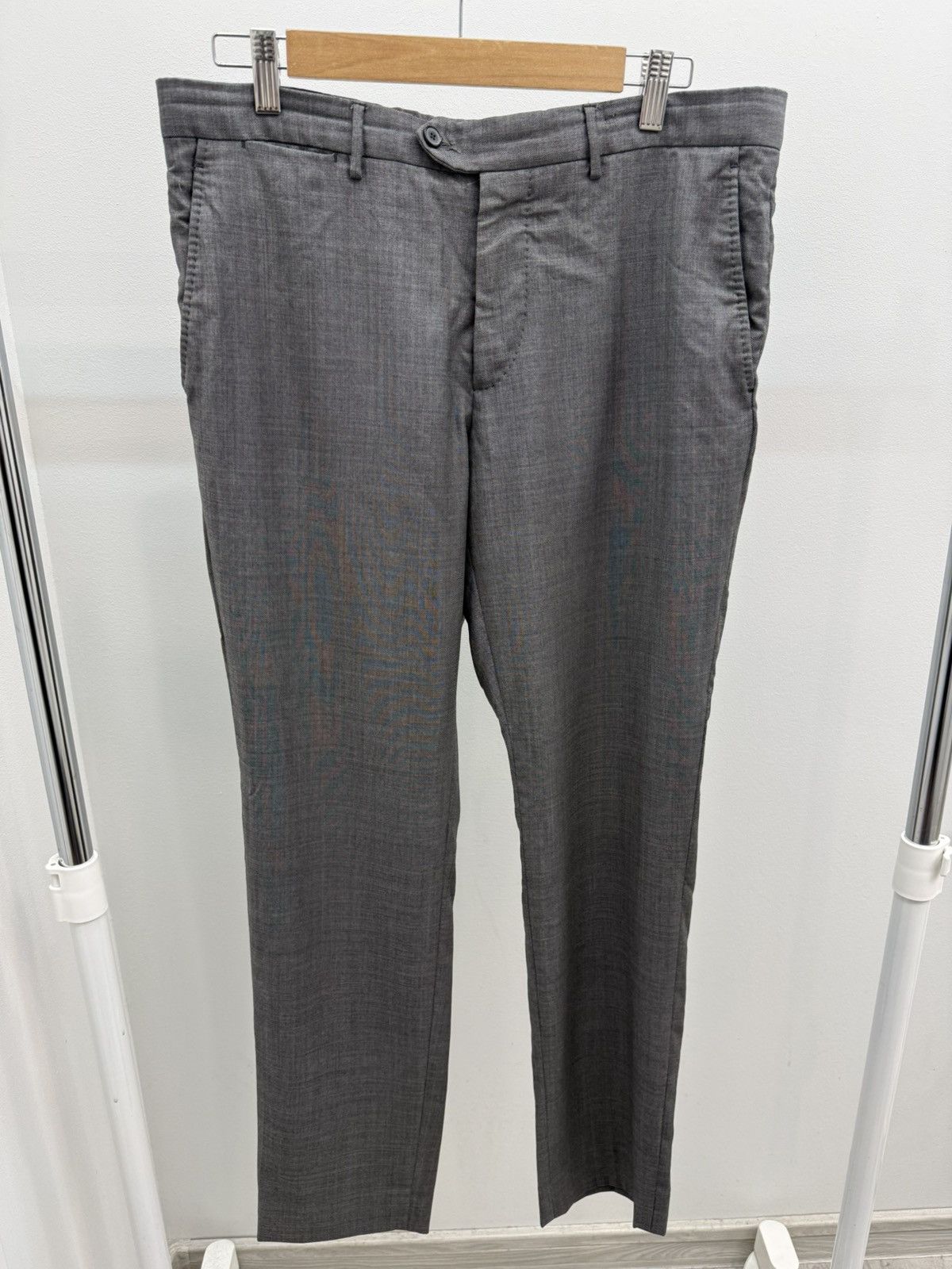 Tagliatore Tagliatore Wool Two Piece Suit Size 48R - 2 Thumbnail