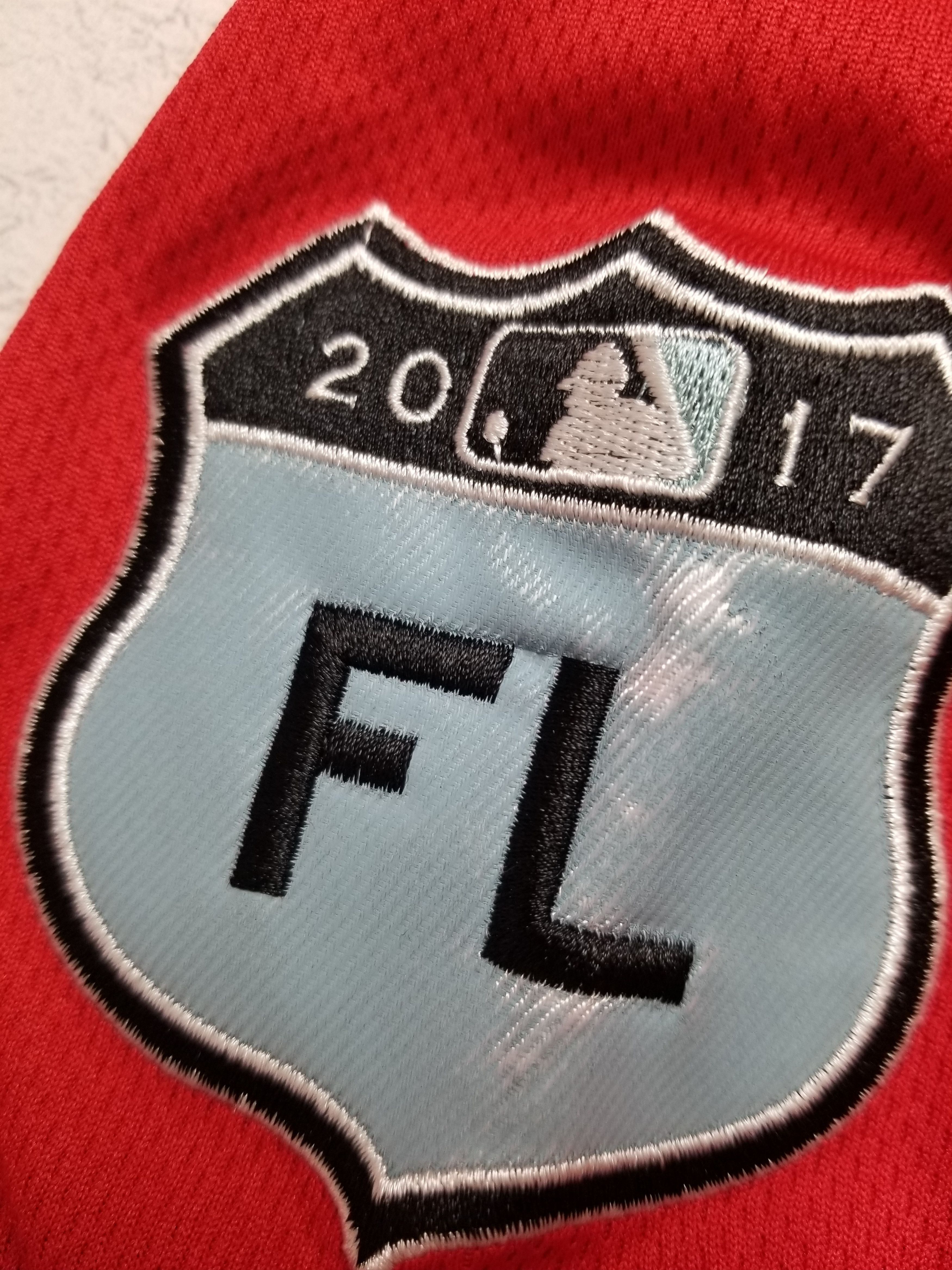 Majestic Philadelphia Phillies Maikel Franco 7 Limited 2017 Jersey Size US M / EU 48-50 / 2 - 12 Thumbnail