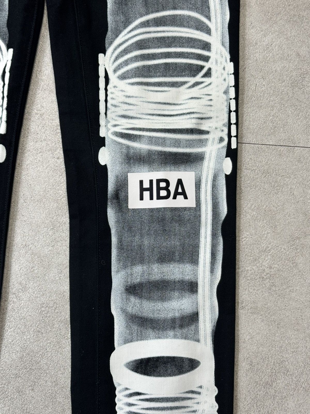 Hood By Air Hood by air HBA X Ray pants Size US 28 / EU 44 - 3 Thumbnail