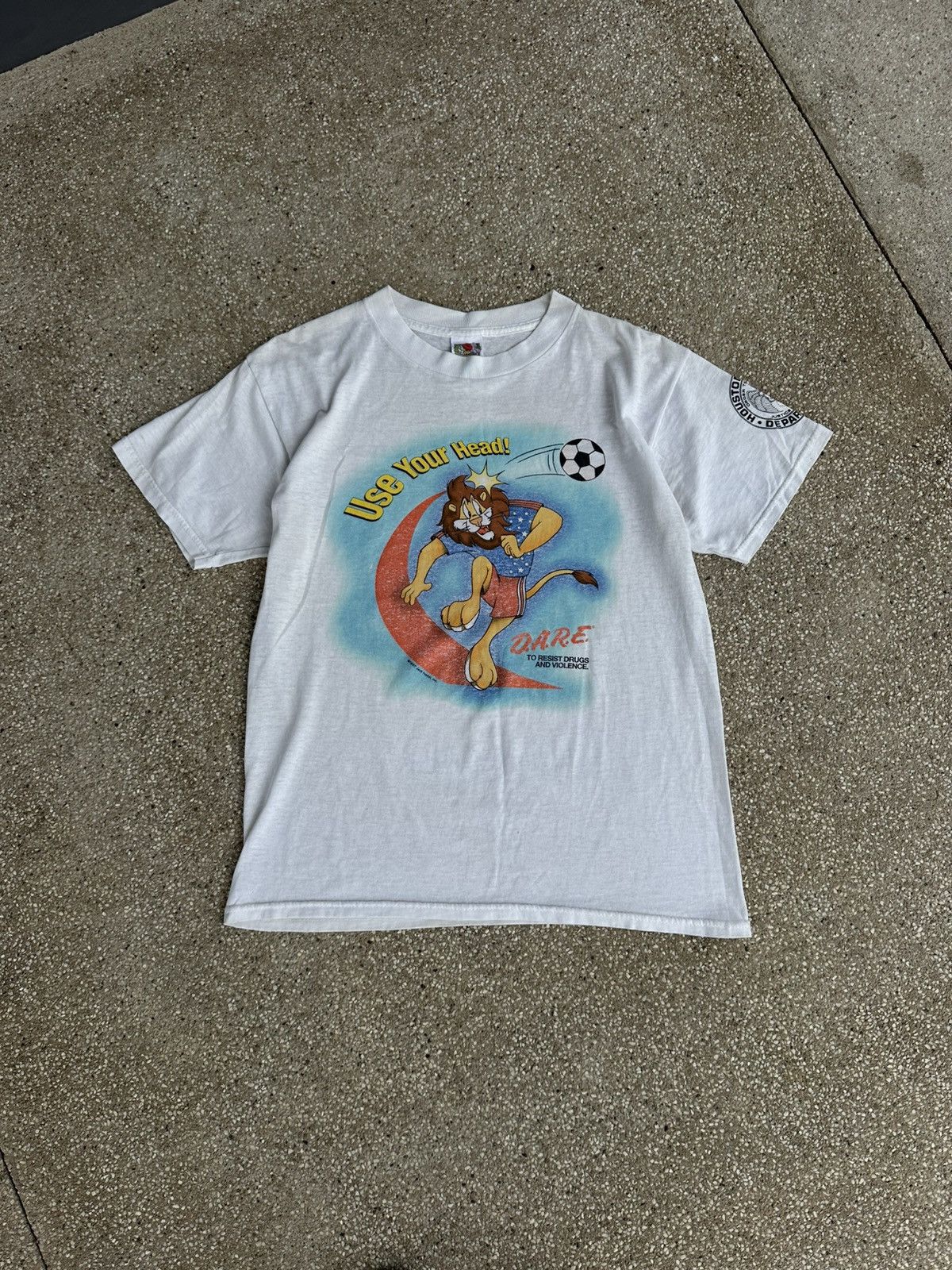 Vintage Vintage Dare 1997 tee Size US M / EU 48-50 / 2 - 1 Thumbnail