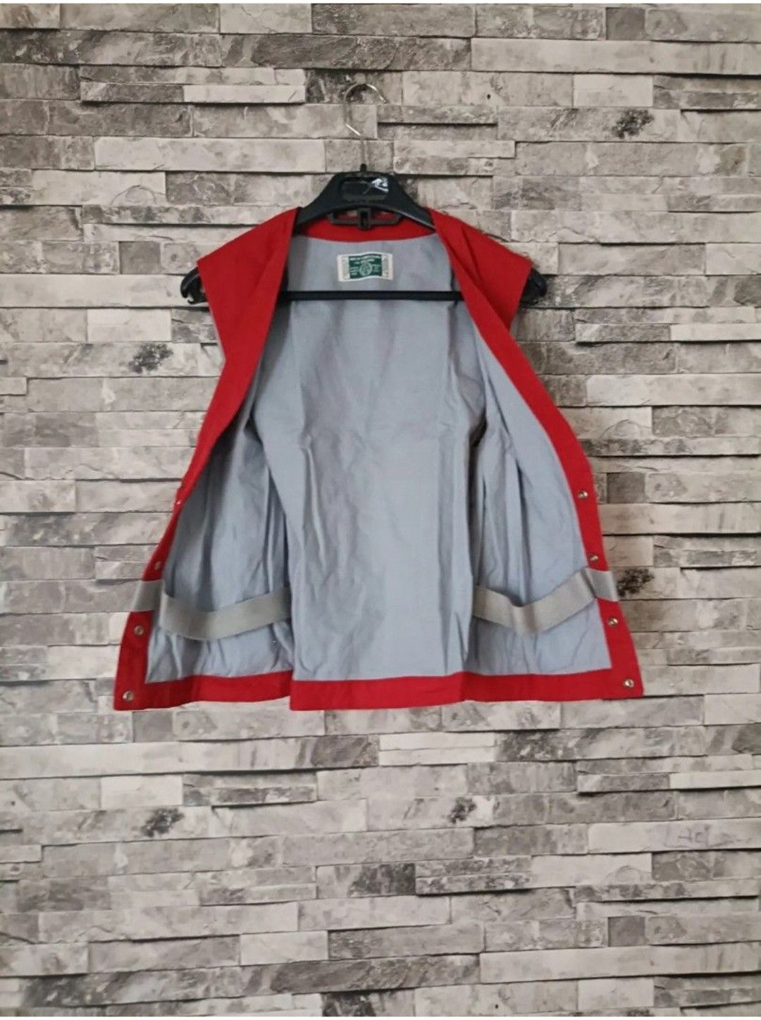 Vintage Vintage hunting fishing vest UOP vs Brown Size US M / EU 48-50 / 2 - 4 Thumbnail