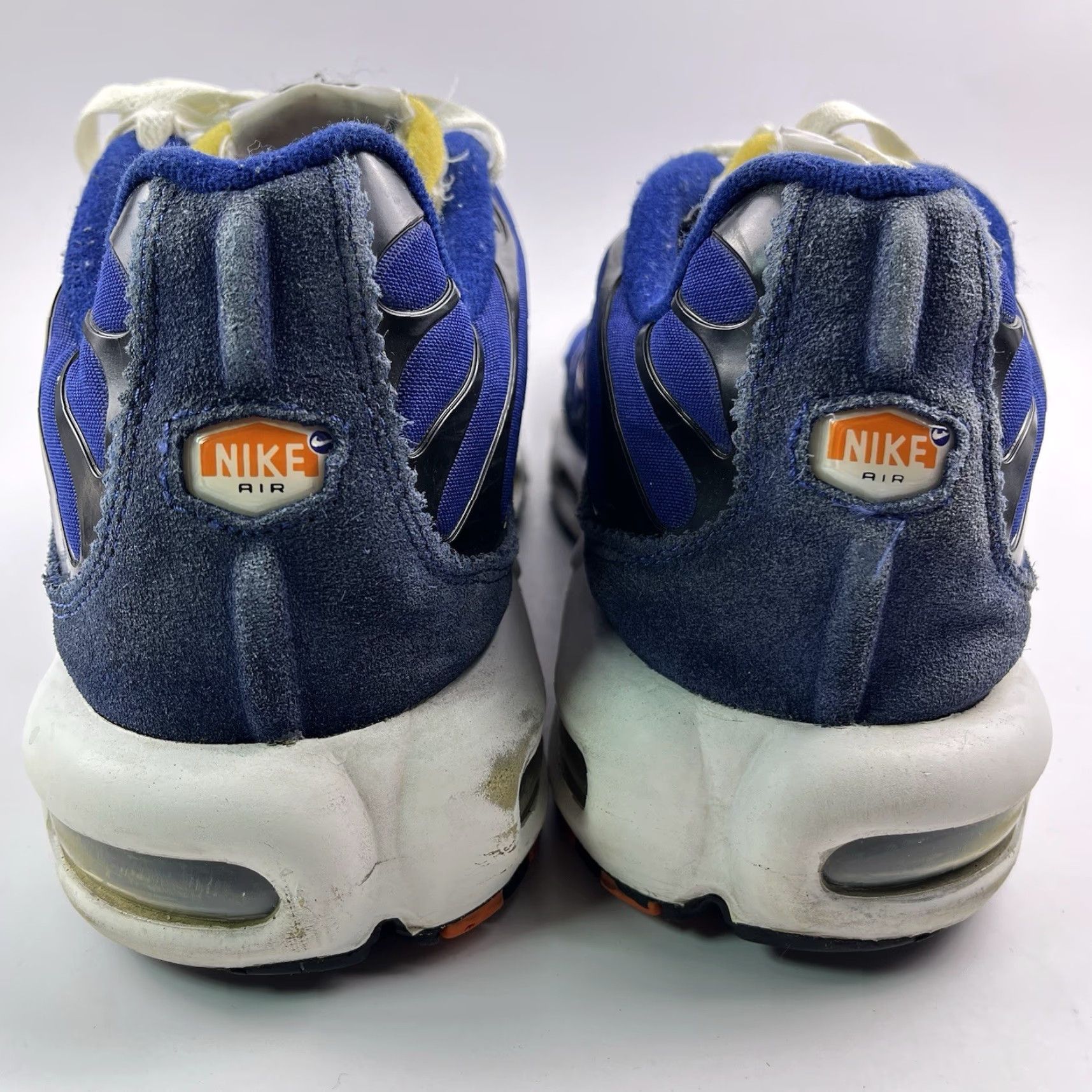 Nike Nike Air Max Plus SE “Running Club” Men’s 15 Deep Royal Blue DC9332-001 sneakers Size US 15 / EU 48 - 4 Thumbnail