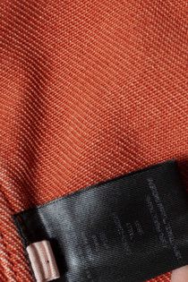 Isabel Marant Isabel Marant, Orange denim shirt Size US L / EU 52-54 / 3 - 6 Thumbnail