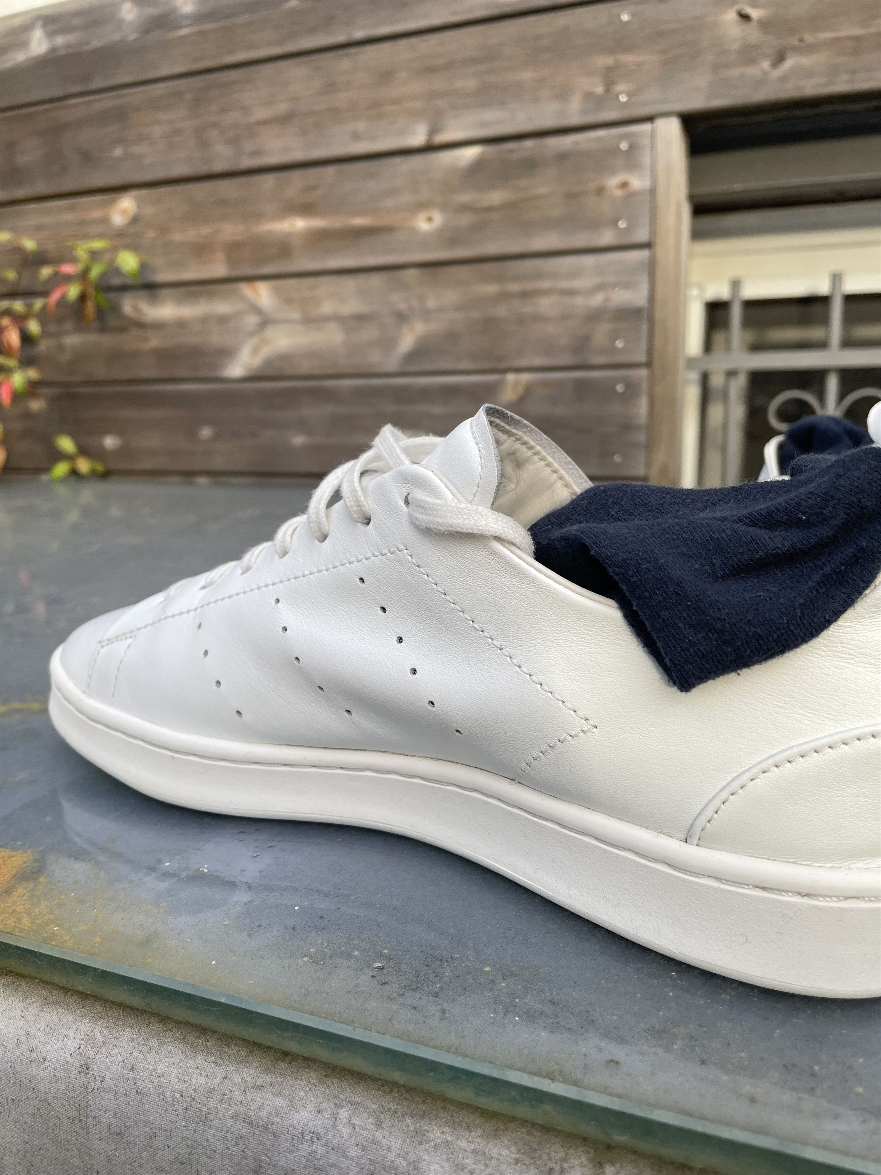 Adidas × Y-3 Stan Smith Y3 Size US 11.5 / EU 44-45 - 18 Thumbnail