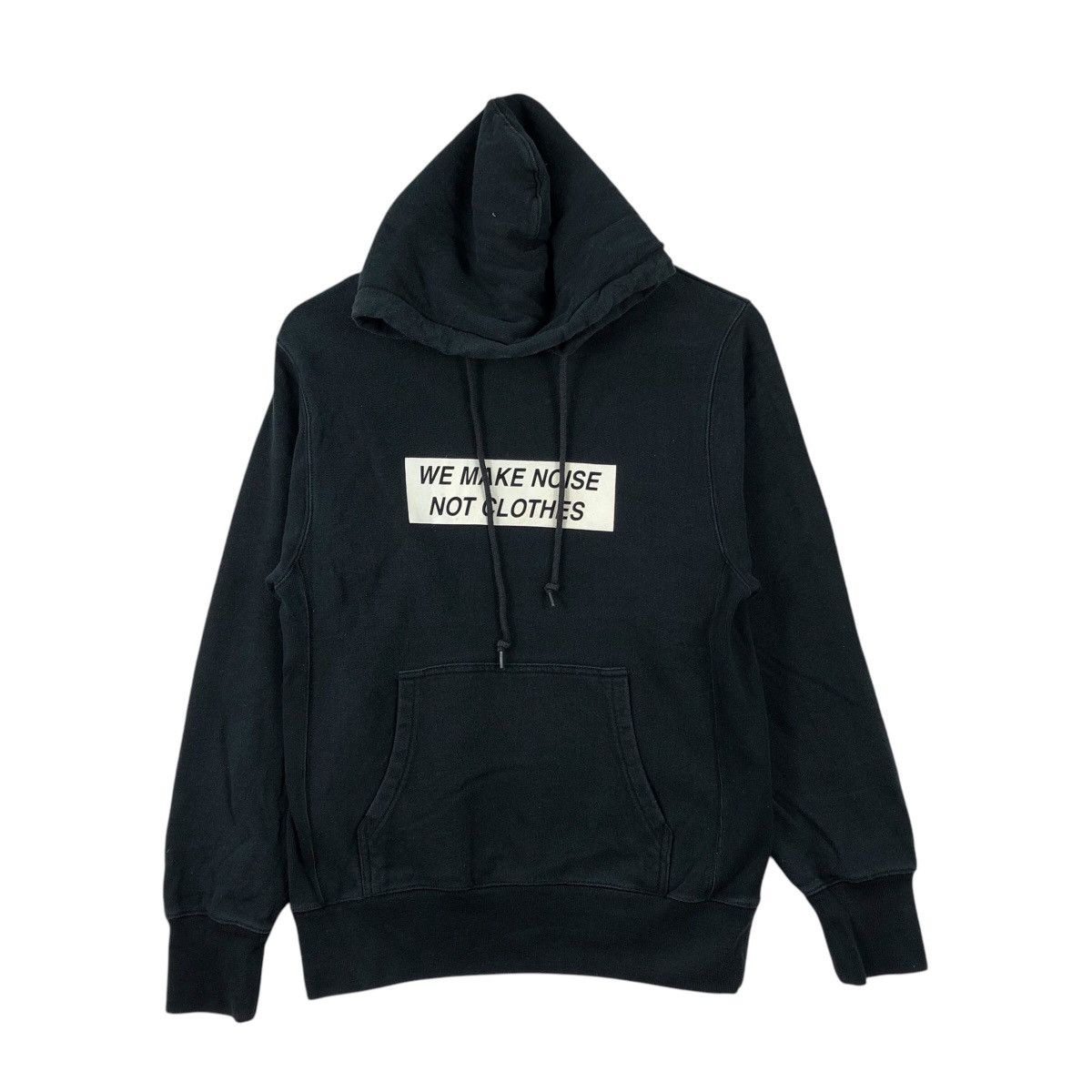 Japanese Brand × Undercover Japanese Designer UNDERCOVER By JUN TAKAHASHI We Make Hoodie Size M / US 6-8 / IT 42-44 - 1 Thumbnail