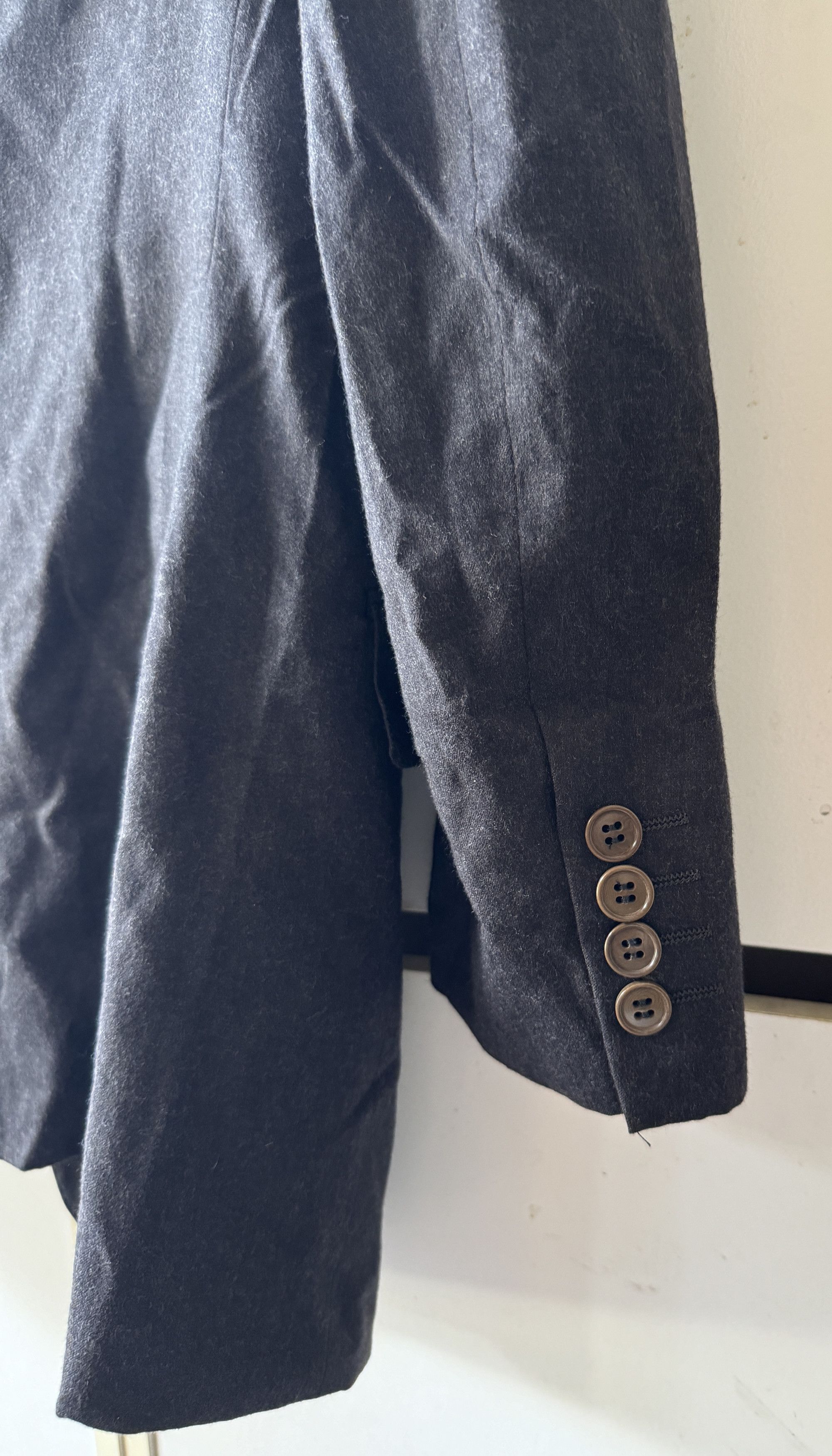 Cerruti 1881 × Vintage VINTAGE CERUTTI 1881 BLAZER MADE IN ITALY Size 38L - 6 Thumbnail