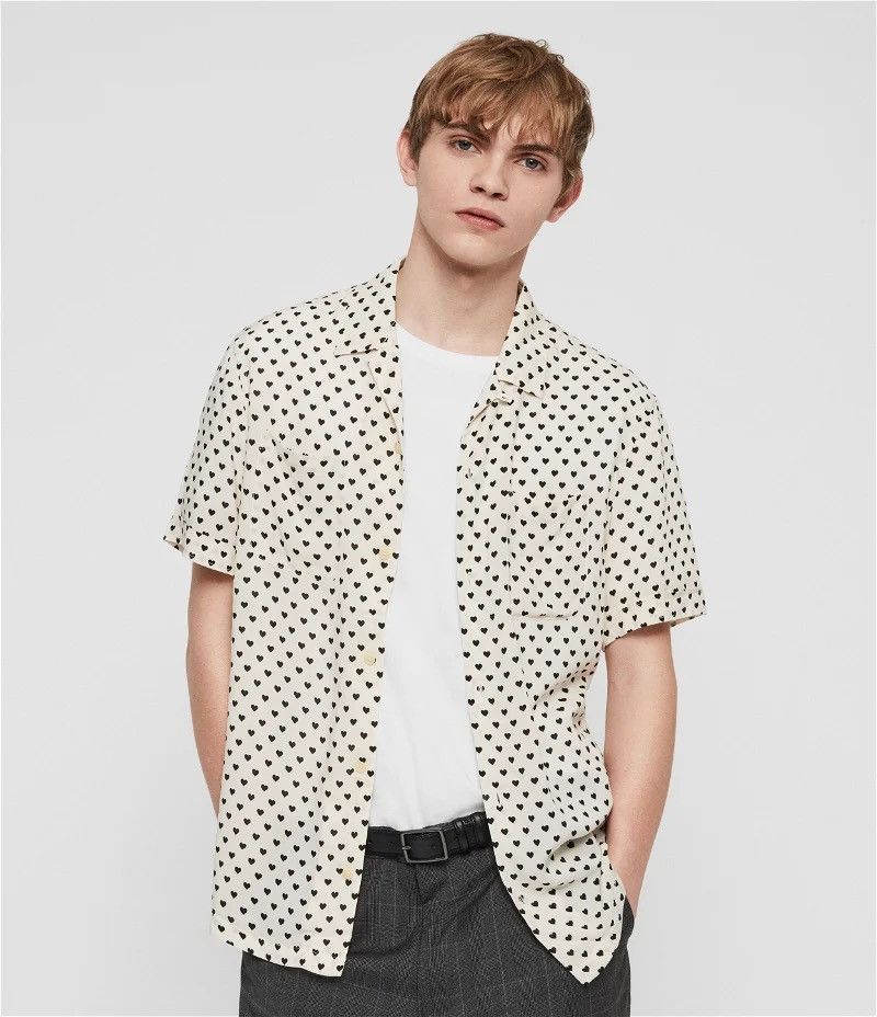 Other ♥️ All Saints Valentine SS Shirt Size US S / EU 44-46 / 1 - 1 Thumbnail