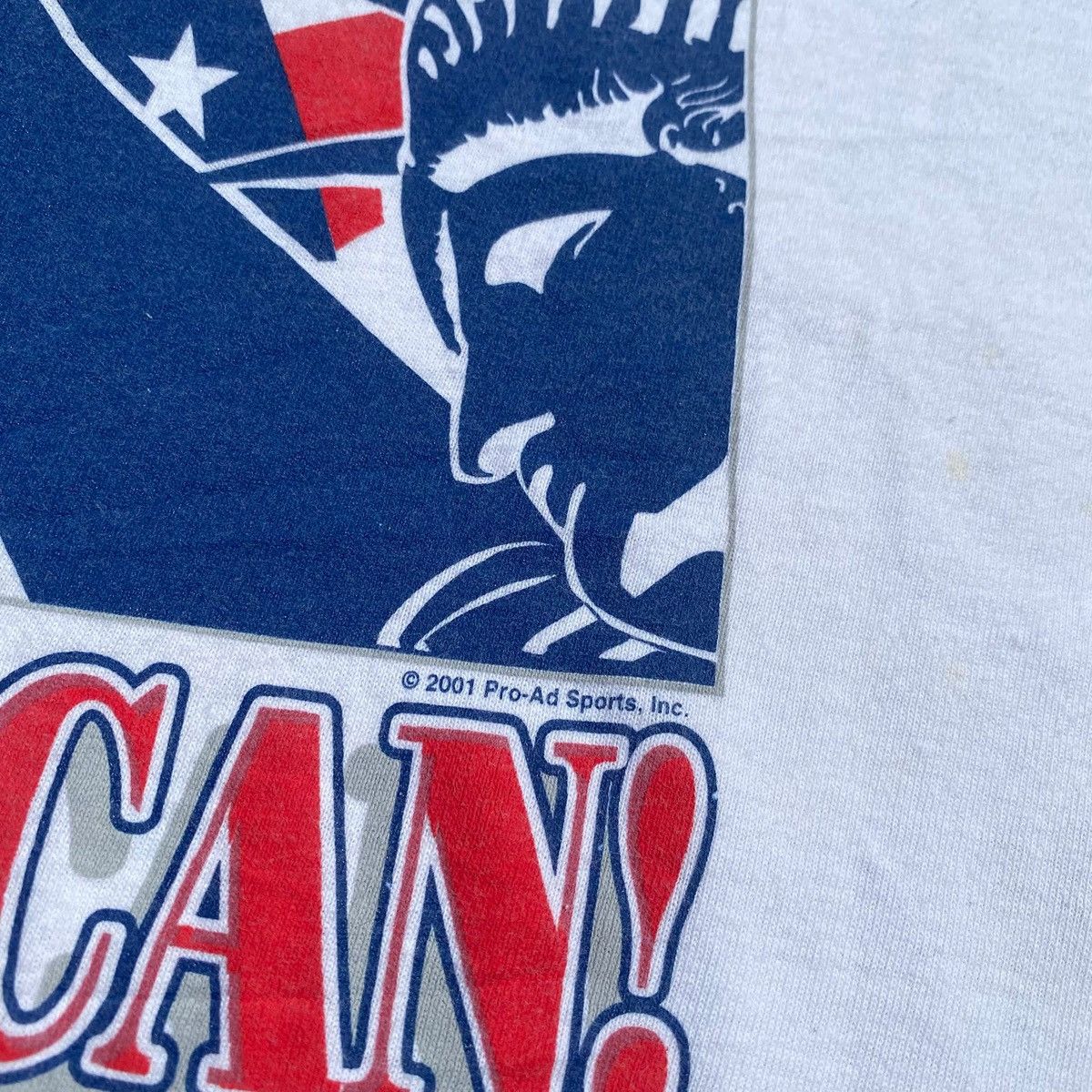 Vintage RARE ‼️ American Size US XL / EU 56 / 4 - 2 Thumbnail