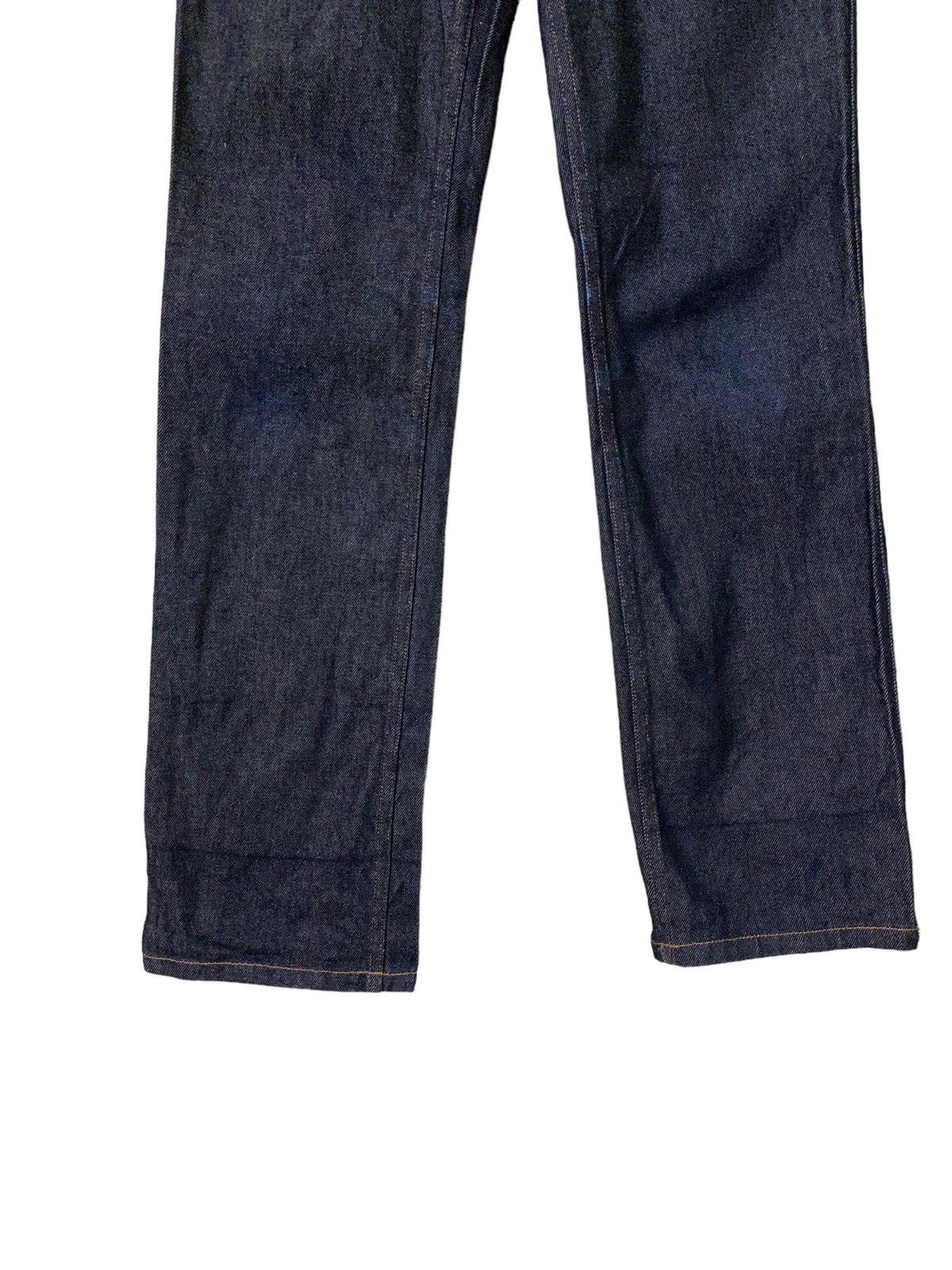 Issey Miyake × Tsumori Chisato × Vintage FAMOUS TSUMORI CHISATO ISSEY MIYAKE DENIM JEANS Size US 28 / EU 44 - 6 Thumbnail