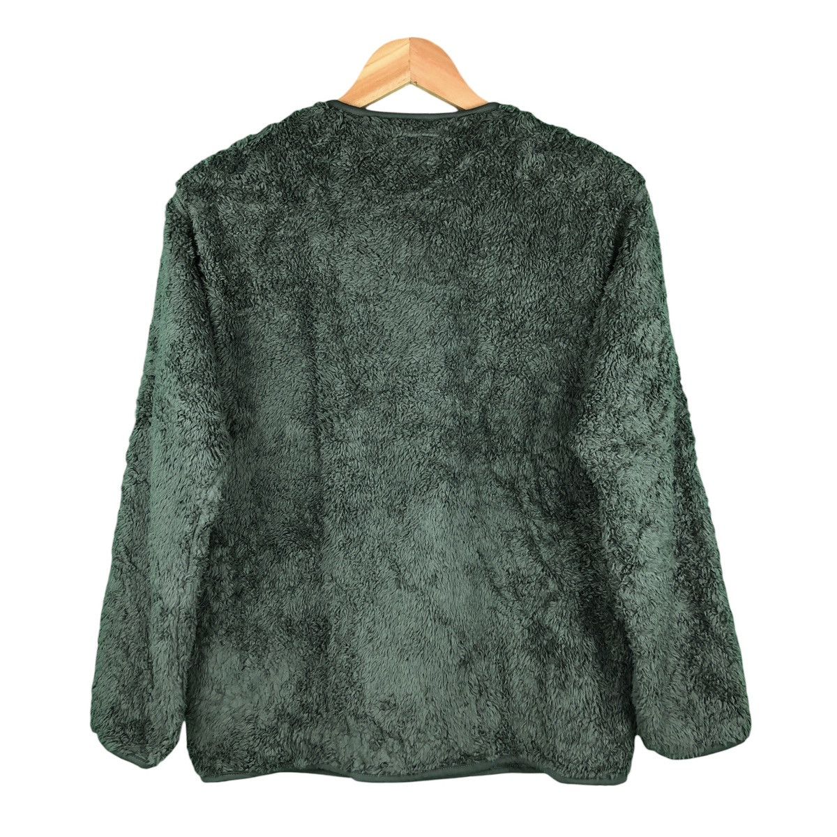 Engineered Garments Engineered Garments NY Uniqlo Fleece Pullover Sweater S Size US S / EU 44-46 / 1 - 5 Thumbnail