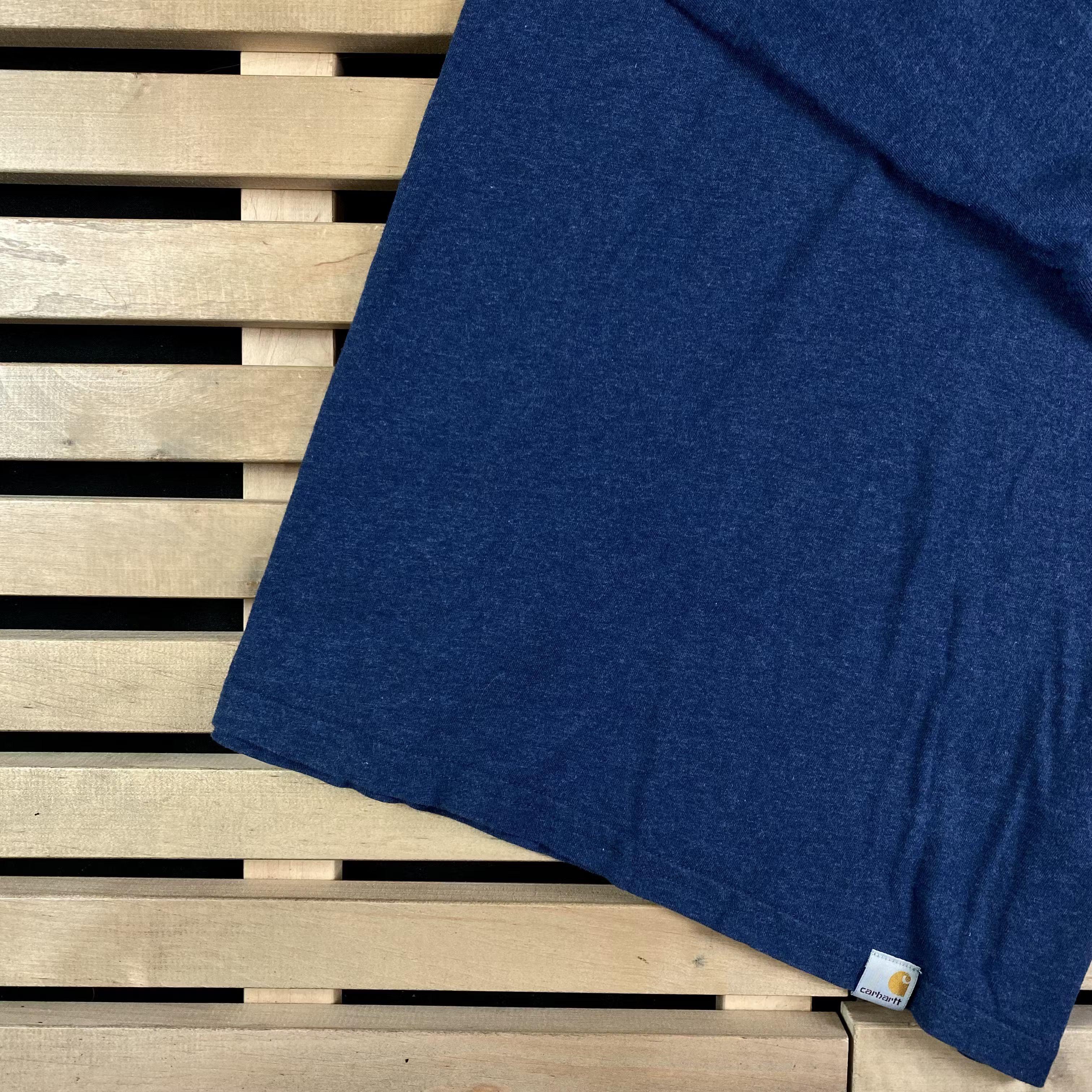 Carhartt × Carhartt Wip Mens T Shirt Long Sleeve Carhartt Size L Size US L / EU 52-54 / 3 - 3 Thumbnail