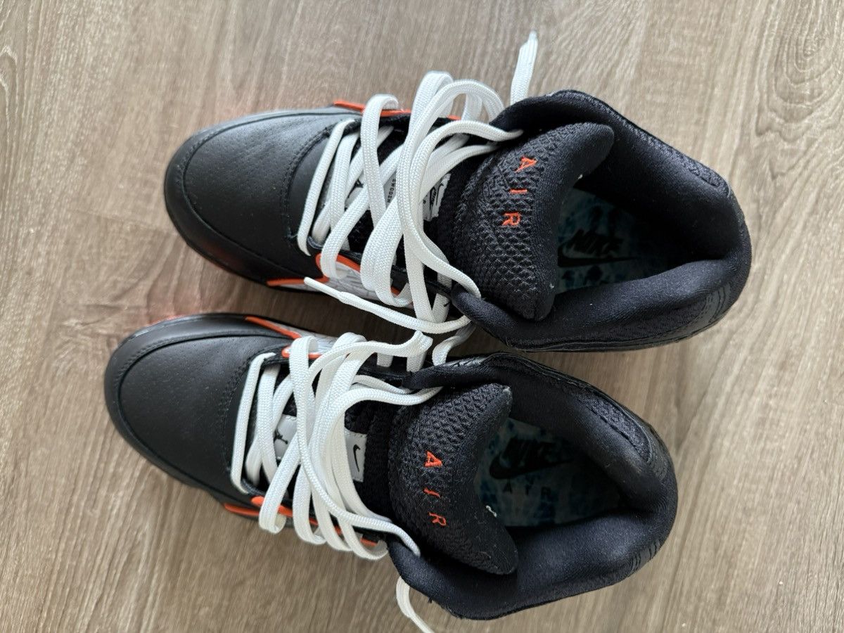 Nike Air Flight 89 QS Halloween 🎃 Rare Size US 9 / EU 42 - 4 Thumbnail