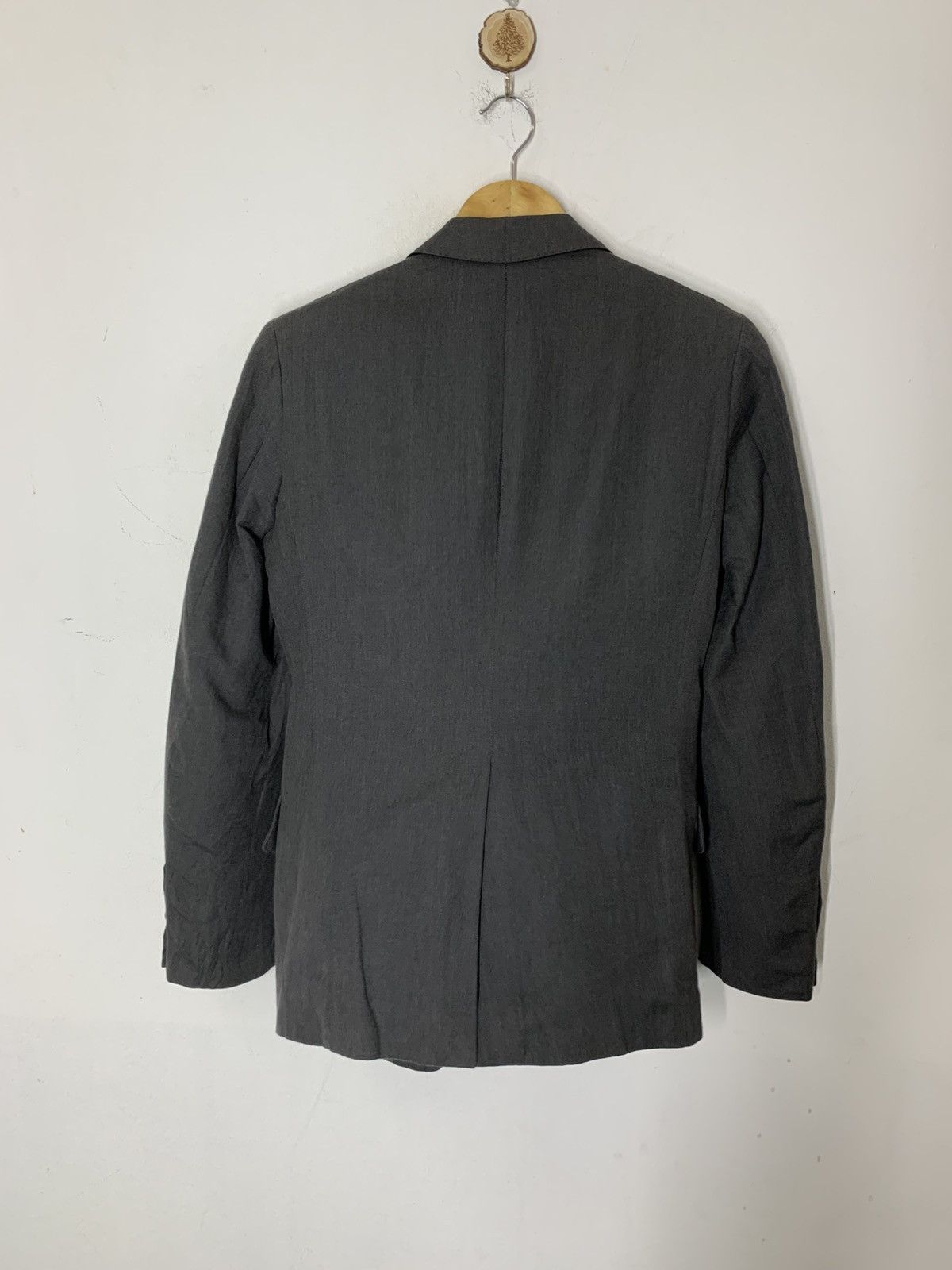 Nude: Masahiko Maruyama Nude MasahikoMaruyama Avantgarde Blazer Ma+ Julius Size US S / EU 44-46 / 1 - 2 Thumbnail