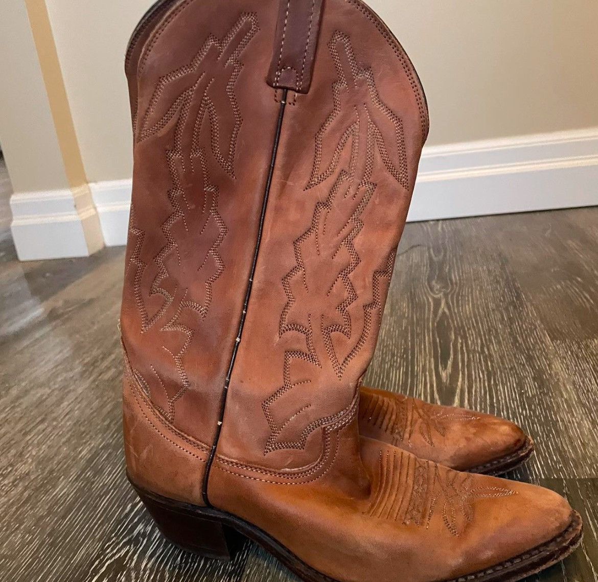 Marlboro Marlboro cowboy boots Size US 8.5 / EU 41-42 - 2 Thumbnail