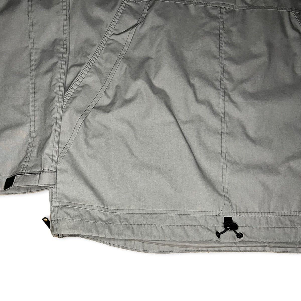 NEXT 2000/01 Vintage Next Technical Asymmetric Jacket Size US XL / EU 56 / 4 - 4 Thumbnail